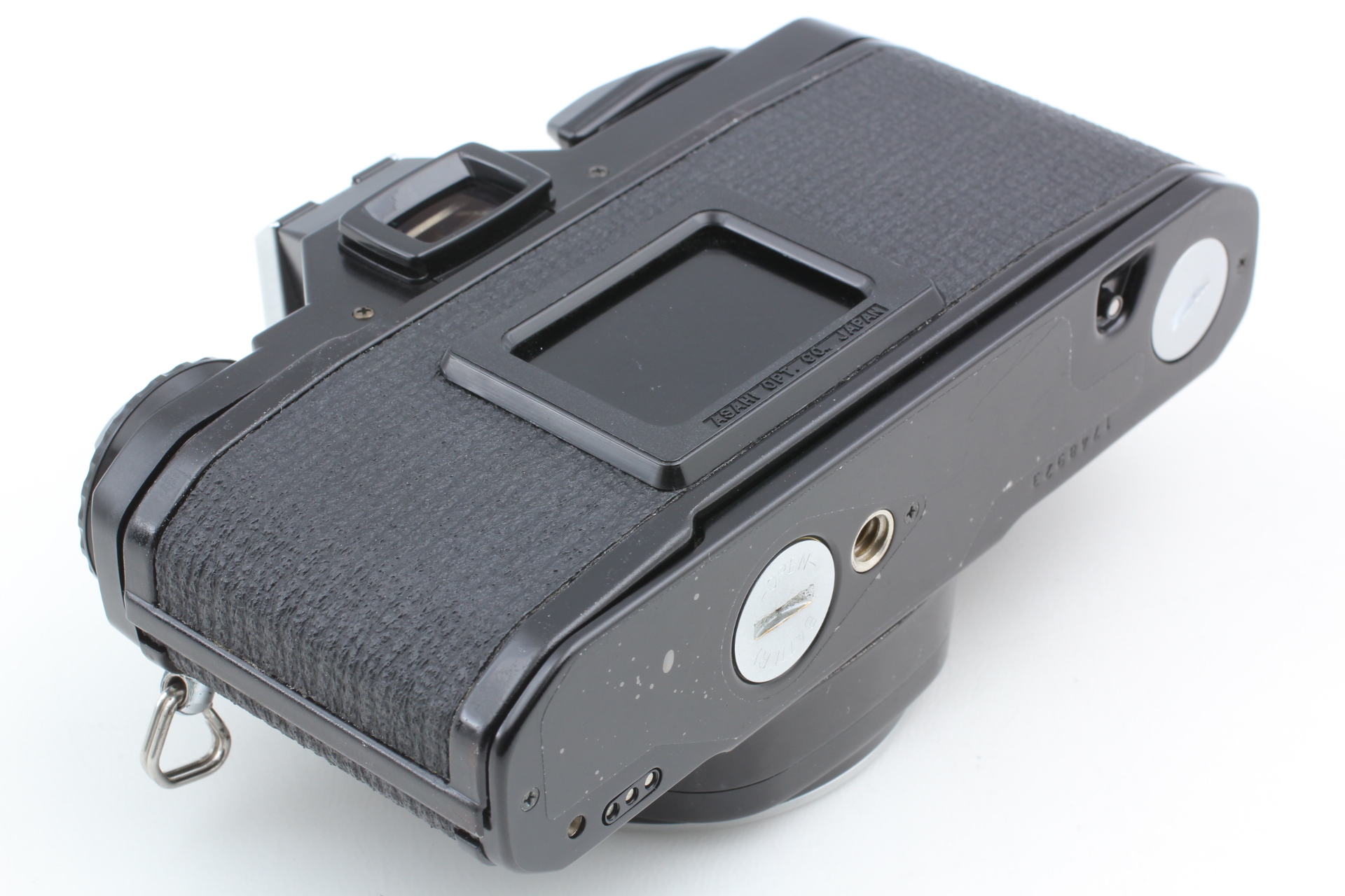 Exc+5] Pentax MV-1 35mm SLR Film Camera body SMC M 50mm F2