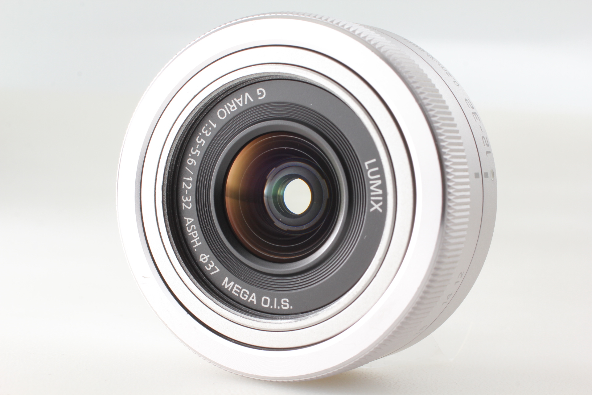 Panasonic LUMIX DMC GM1 16.0MP Digital Camera G 12-32mm Lens