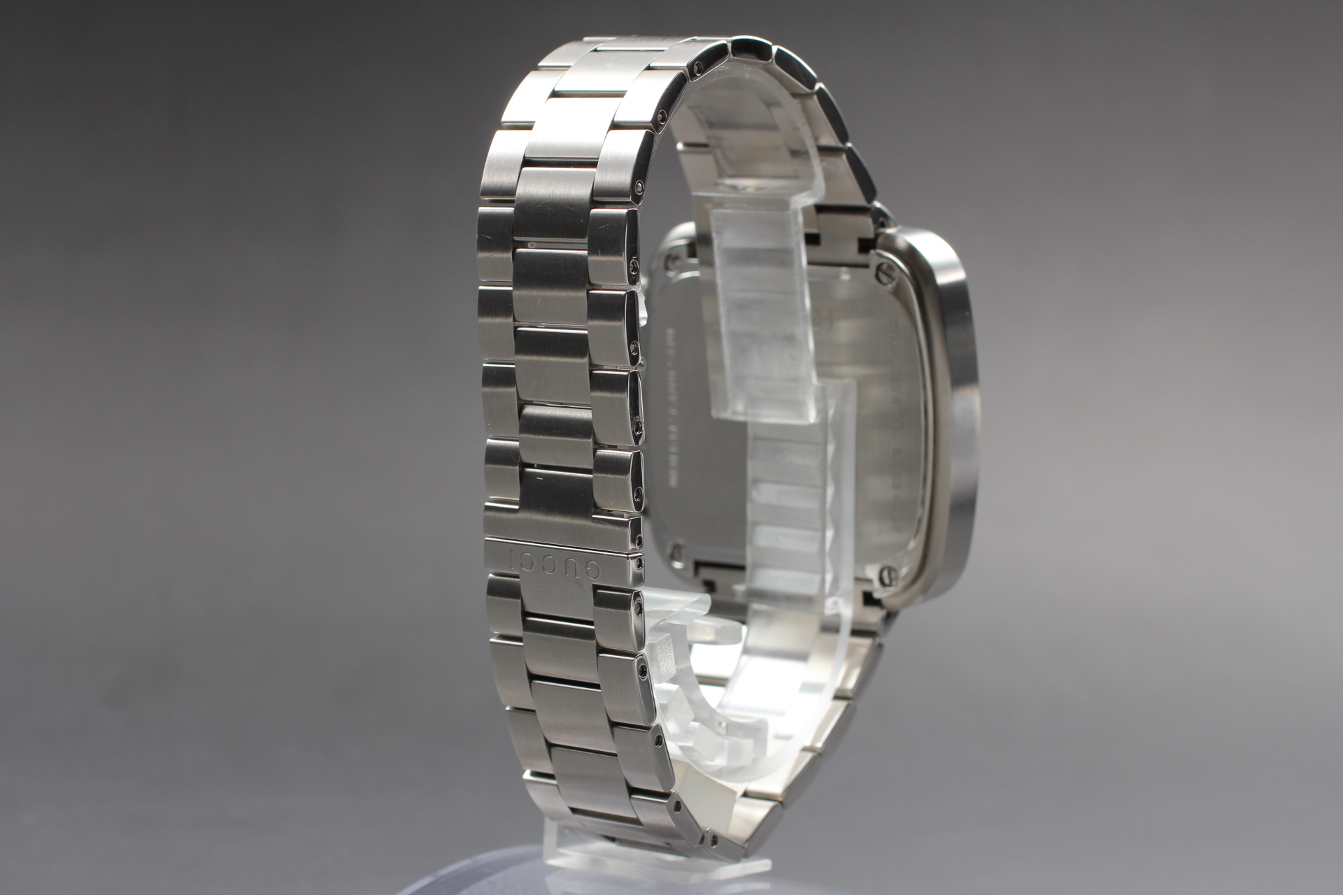 w/Box, Paper] Gucci Coupe YA131201 Chronograph 44mm Quartz