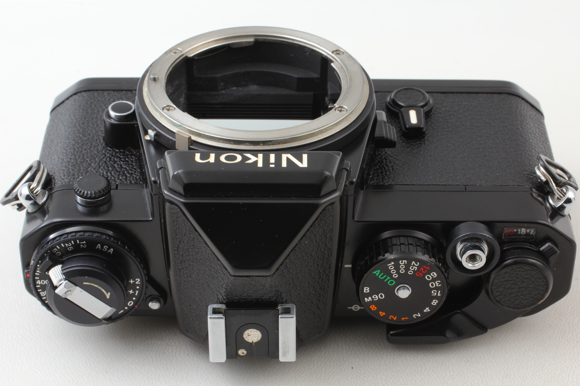 ⏯️ **Rare! SIC Version 50mm f/1.4** Nikon FE Black 35mm
