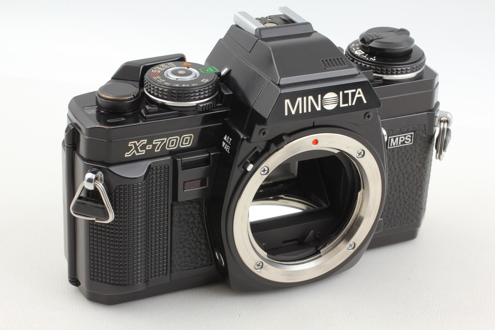 [美品] ミノルタ MINOLTA New X-700 MD 50mm F1.7 Minolta X-700 with 50mm Minolta MD f1.7 Lens – Film Supply Club