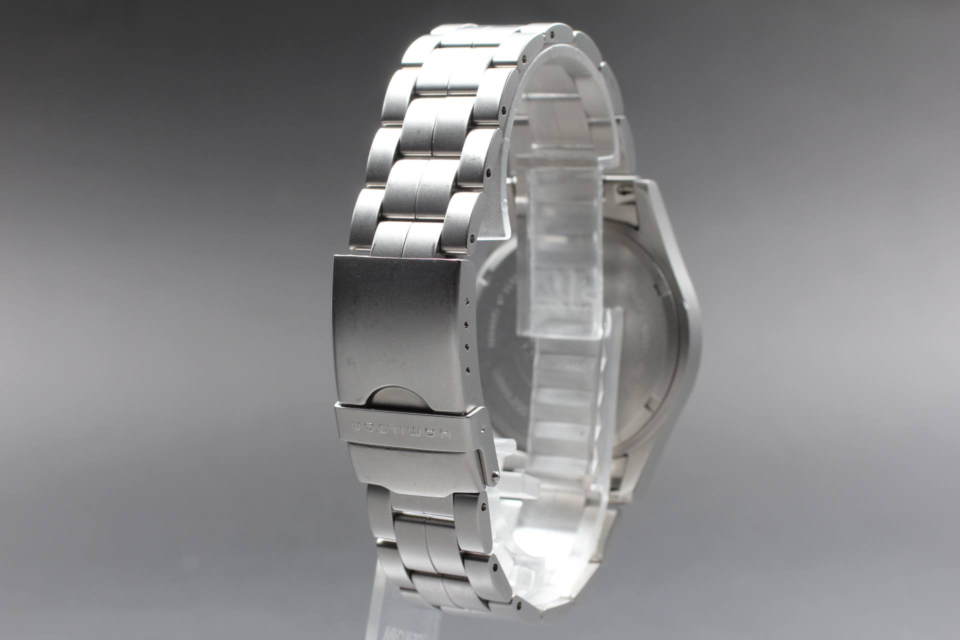 時計 Hamilton Khaki Mechanical 000095 Box Paper] Hamilton Khaki Mechanical 000095 Hand Winding