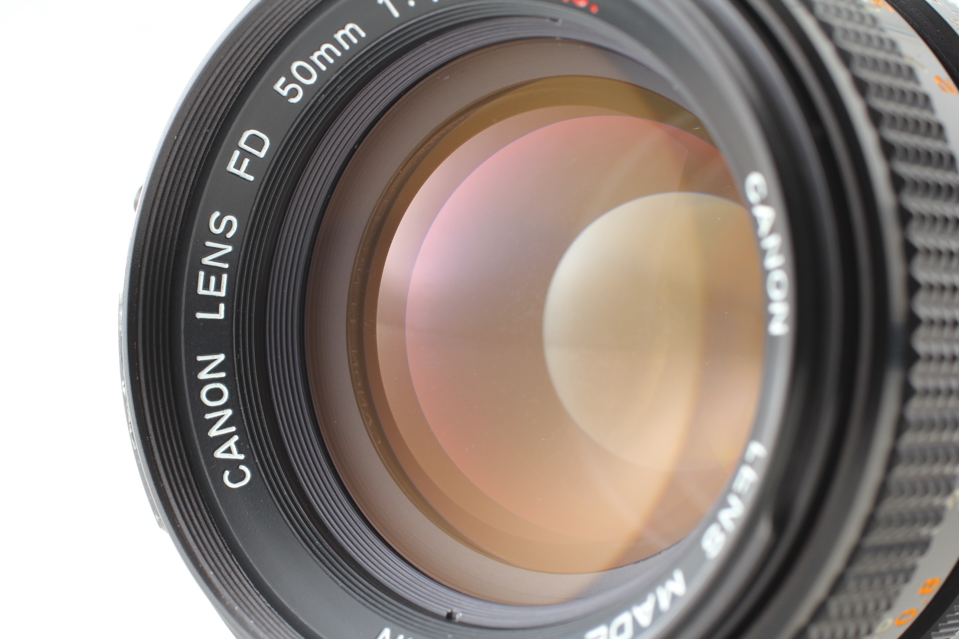 【美品】 Canon A-1 / FD 50mm 1:1.4 S.S.C. Amazon.com : Canon FD 50mm f/1.4 1.4 Manual Focusing Lens