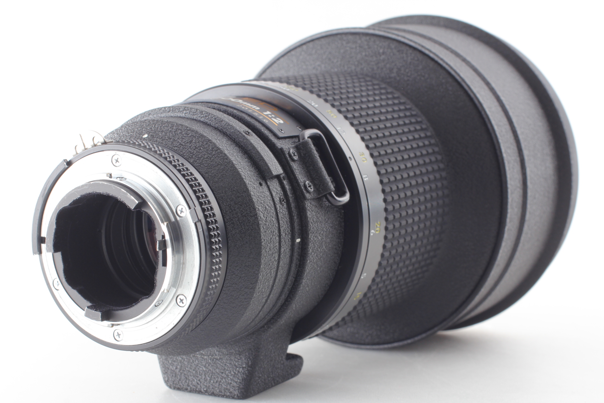 Final Model [ Top MINT in Case ] Nikon Ai-s Nikkor 200mm f/2 ED