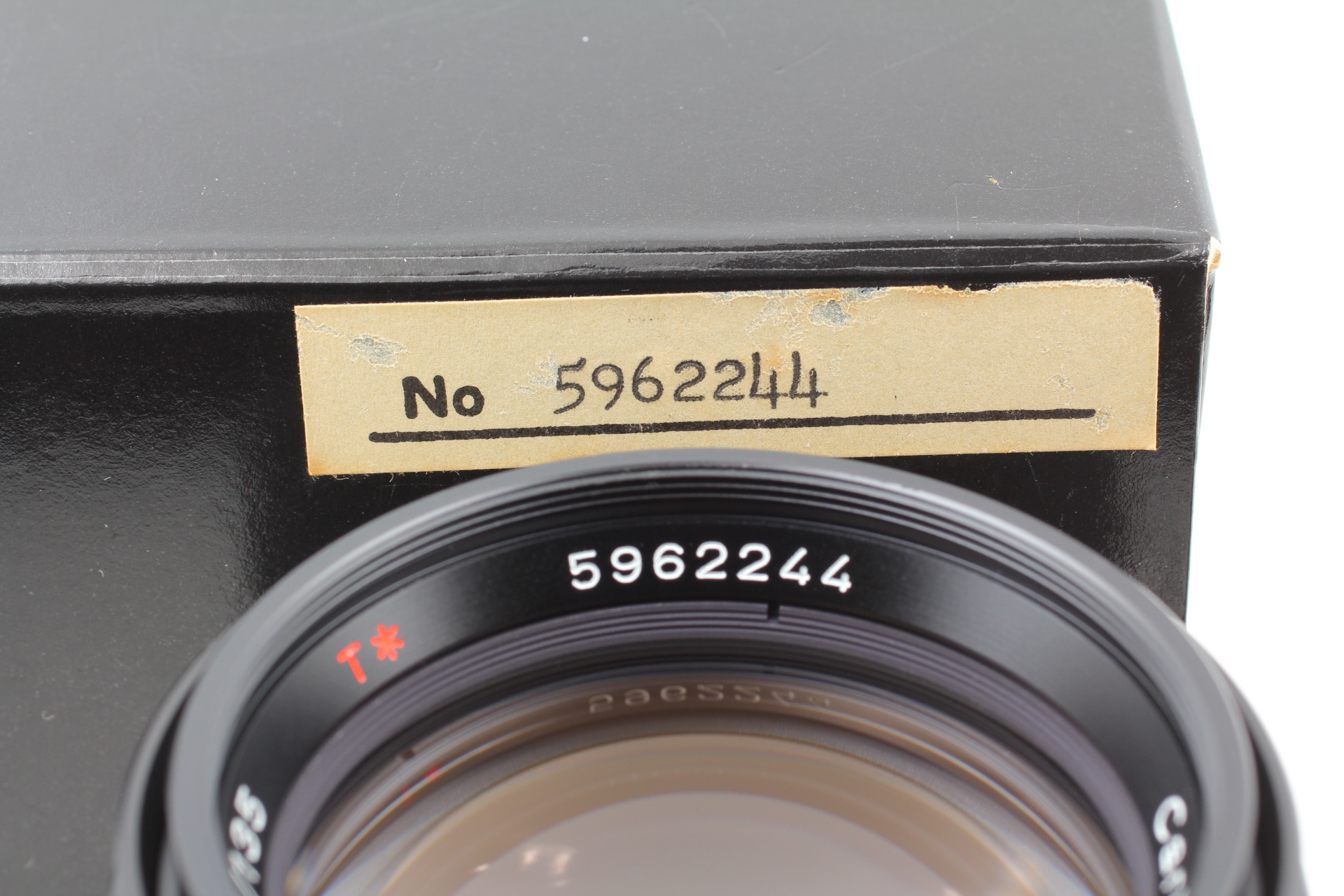 CONTAX Carl Zeiss Sonnar 135 F2.8 コンタックス Amazon | CONTAX コンタックス Carl Zeiss Sonnar 135mm F2.8