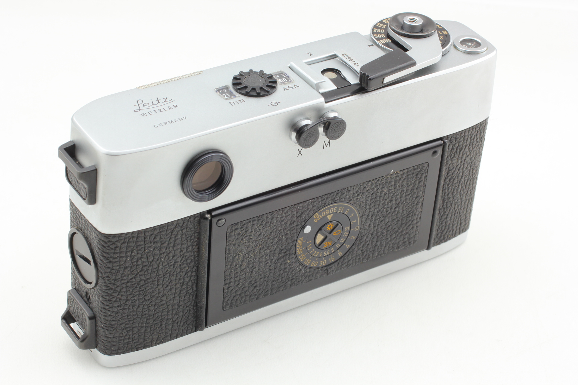 フィルムカメラ dooorzo LEICA M5 Leitz 754.59 Leica M5 Review — Jake Horn Photography