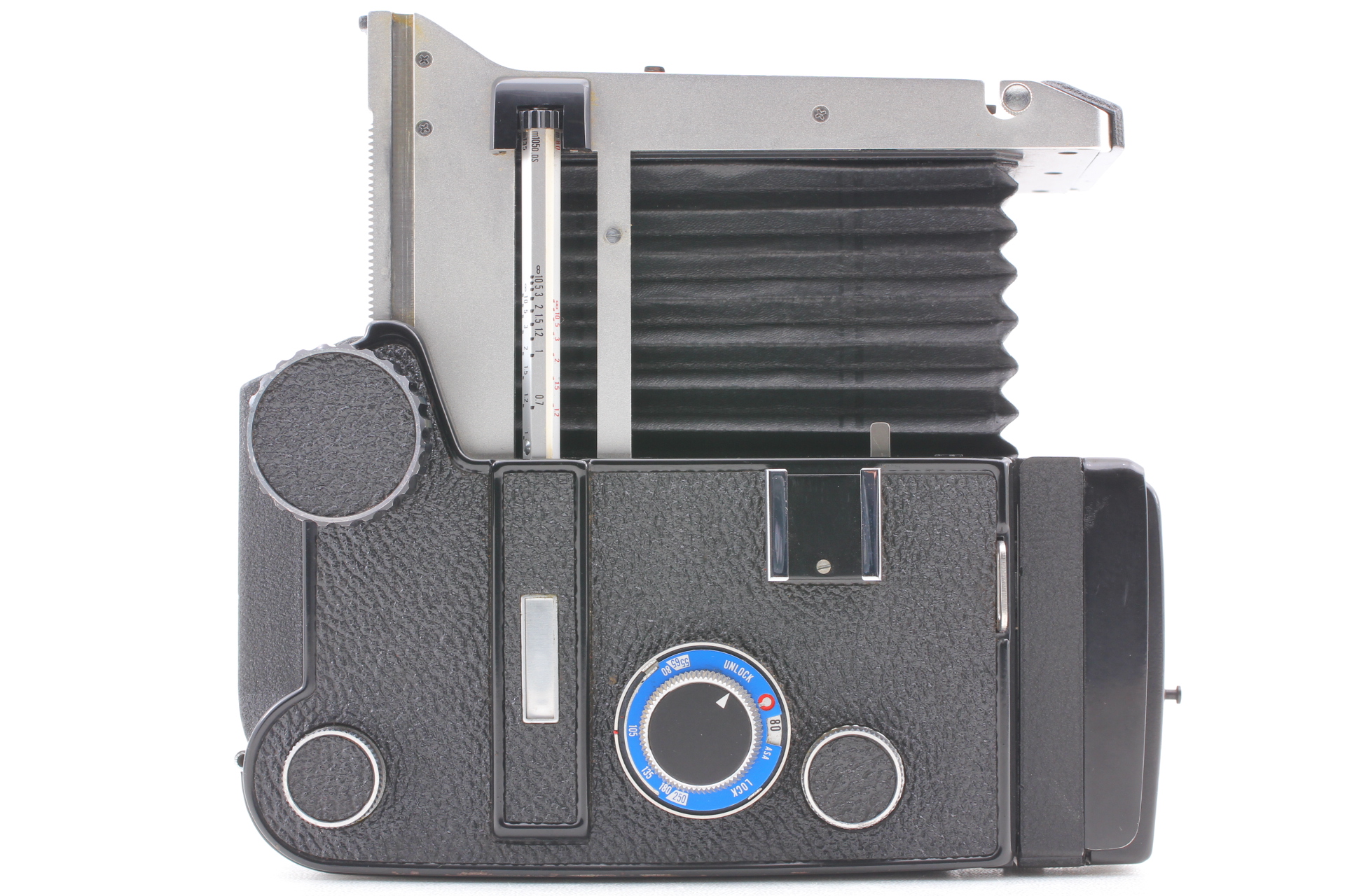 Blue Dot [N MINT w/Finder] Mamiya C330 Pro TLR Camera 80mm