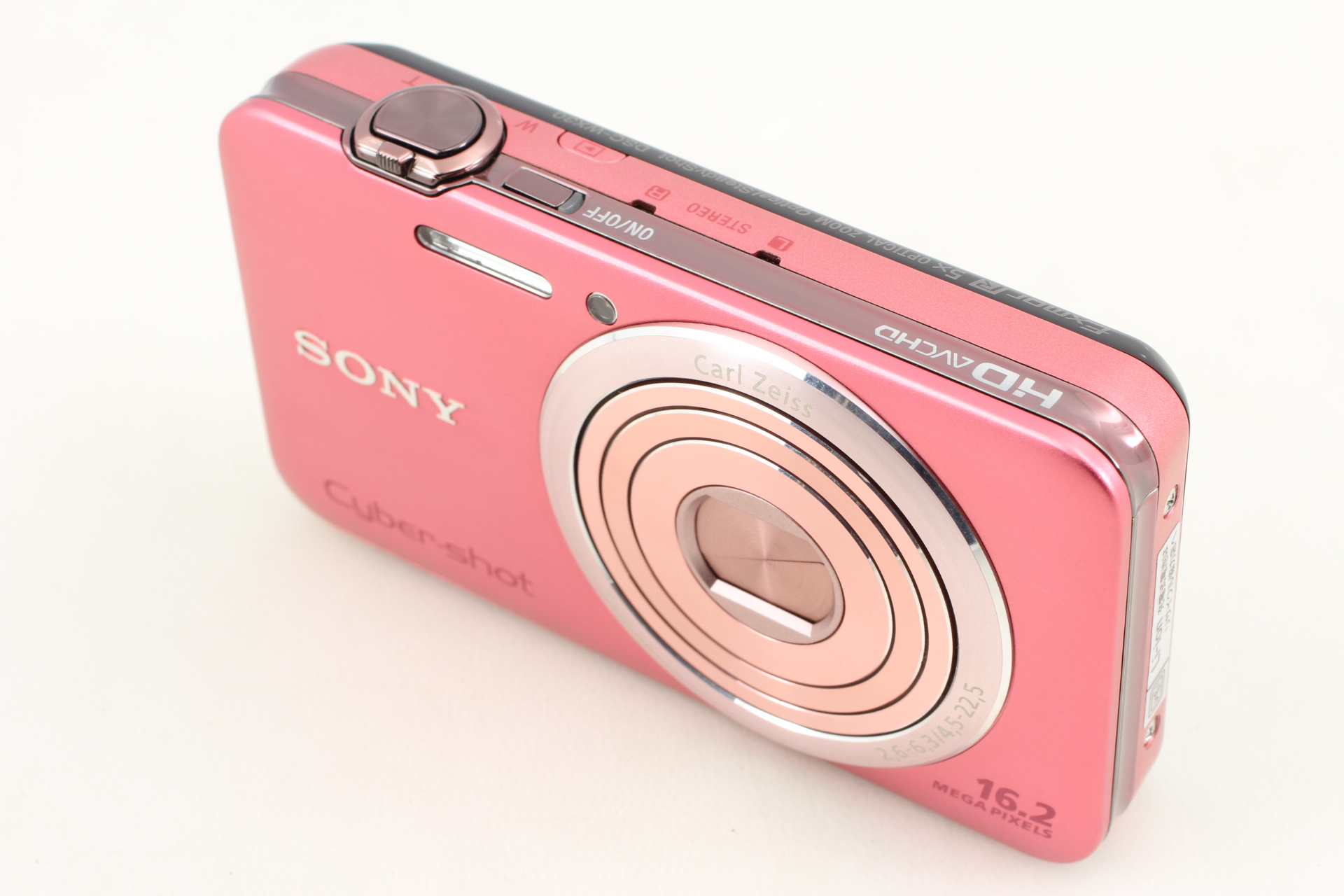 SONY Cyber-shot DSC-WX30 [Pink] デジタルカメラ Amazon | SONY デジタルカメラ Cyber-Shot(サイバーショット