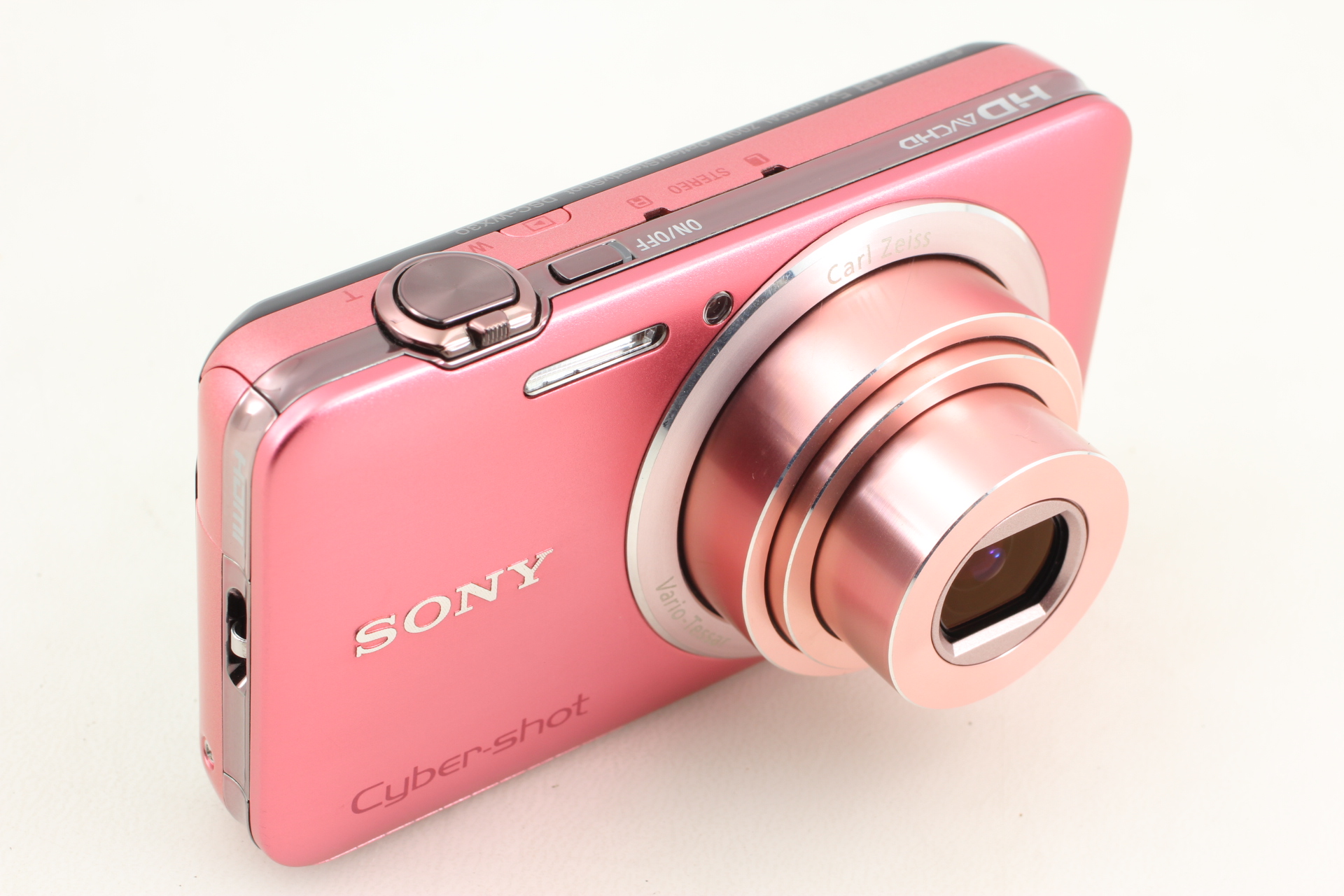 ソニー　サイバーショット DSC-WX30 ピンク SONY Cyber shot DSC-WX30 Pink Digital Camera 16.2MP 5.0x