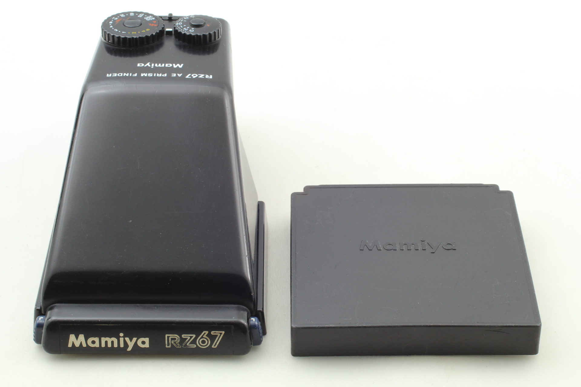 No corrosion [Near MINT] Mamiya AE Finder FE701 Type 2 For