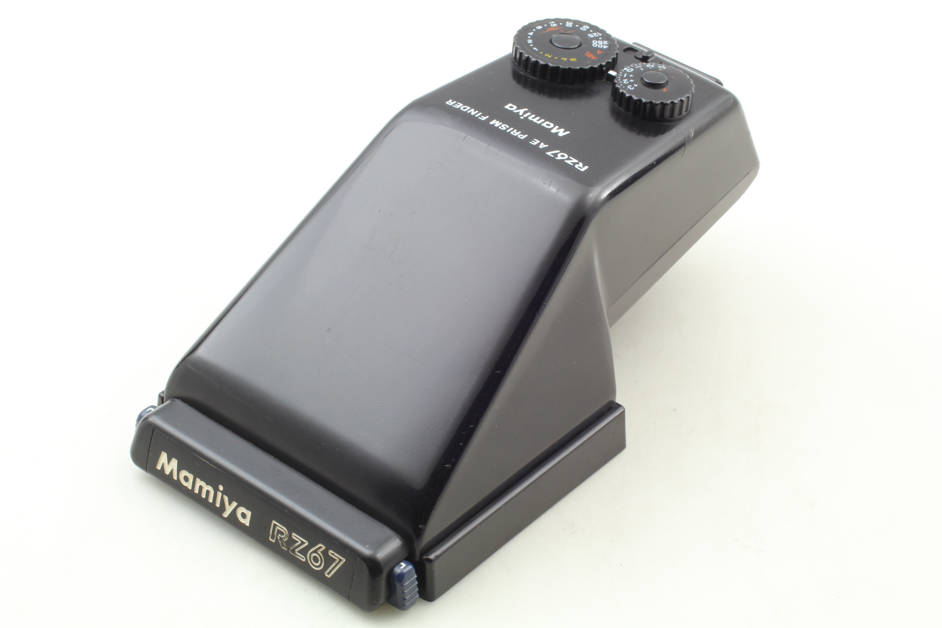 その他 Mamiya FE701 AE Finder Type II #1931 No corrosion [Near MINT] Mamiya AE Finder FE701 Type 2 For