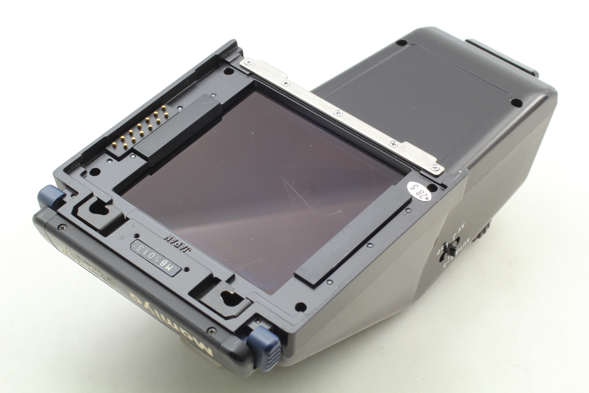 その他 Mamiya FE701 AE Finder Type II #1931 No corrosion [Near MINT] Mamiya AE Finder FE701 Type 2 For