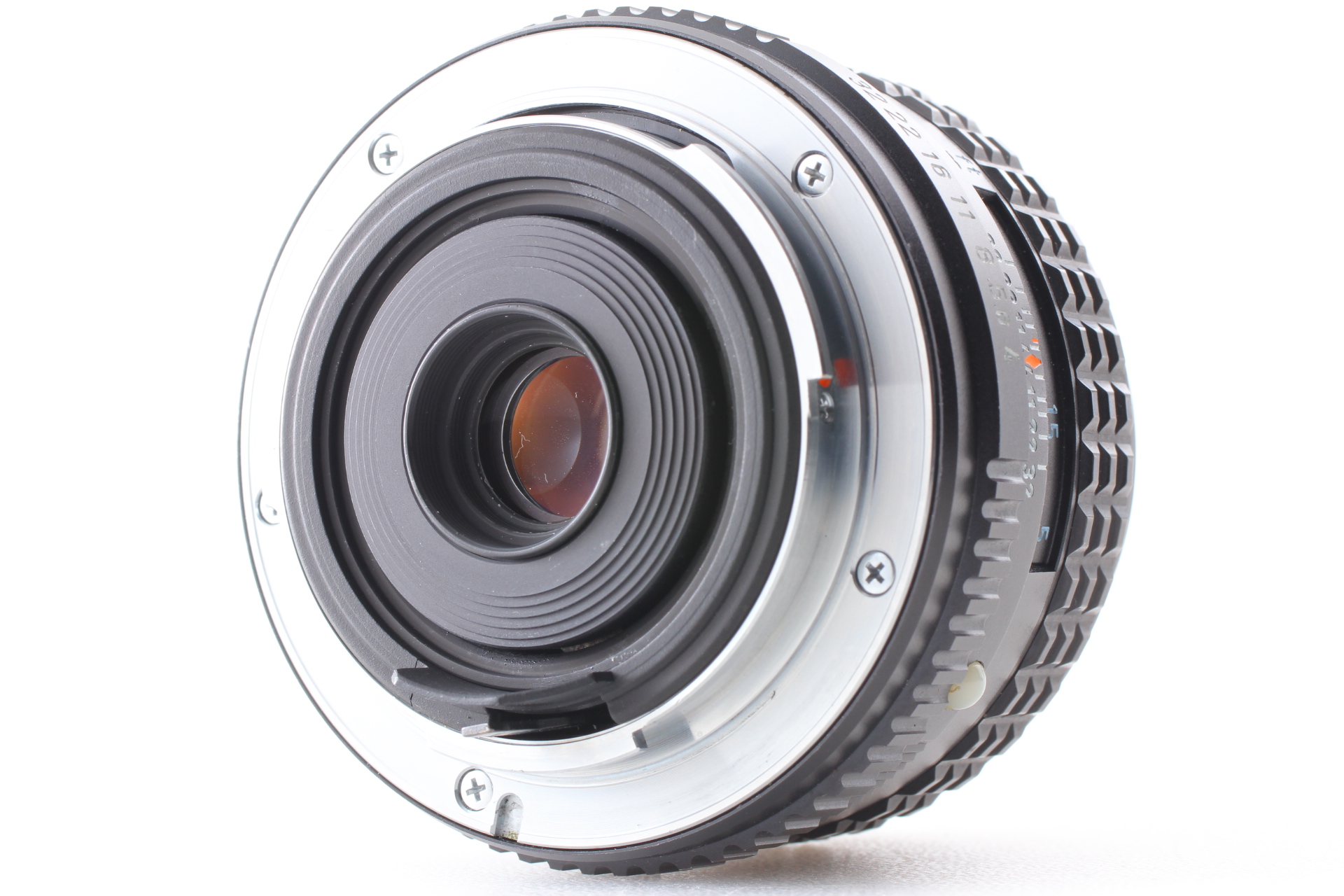 Near MINT-] Tested Pentax SMC PENTAX-M MACRO 50mm F4 MF