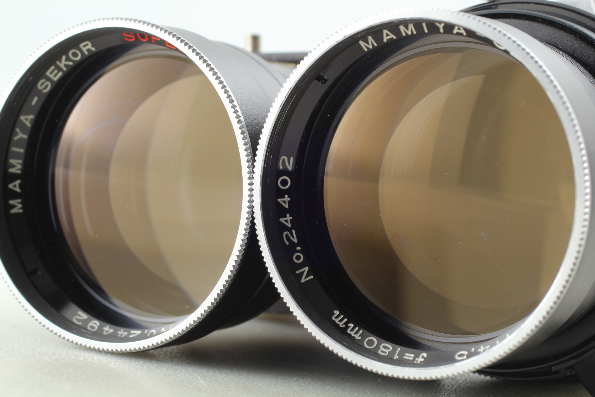 その他 MAMIYA-SEKOR SUPER 180mm F4.5 Mamiya 180mm f4.5 Sekor Super - Lens – Kamerastore
