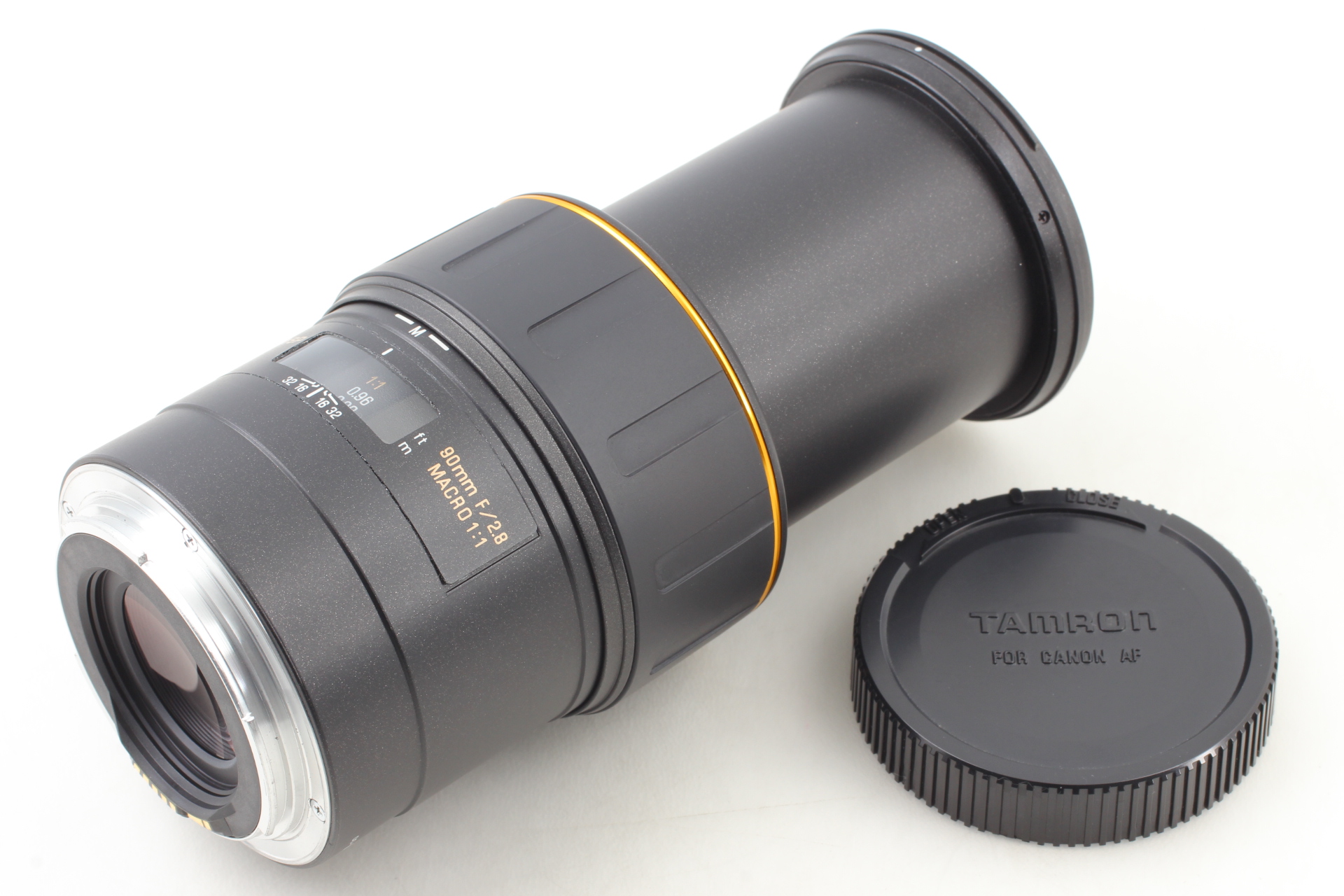 Tamron SP AF 90mm F/2.8 MACRO Lens For Canon EF [Near Mint w