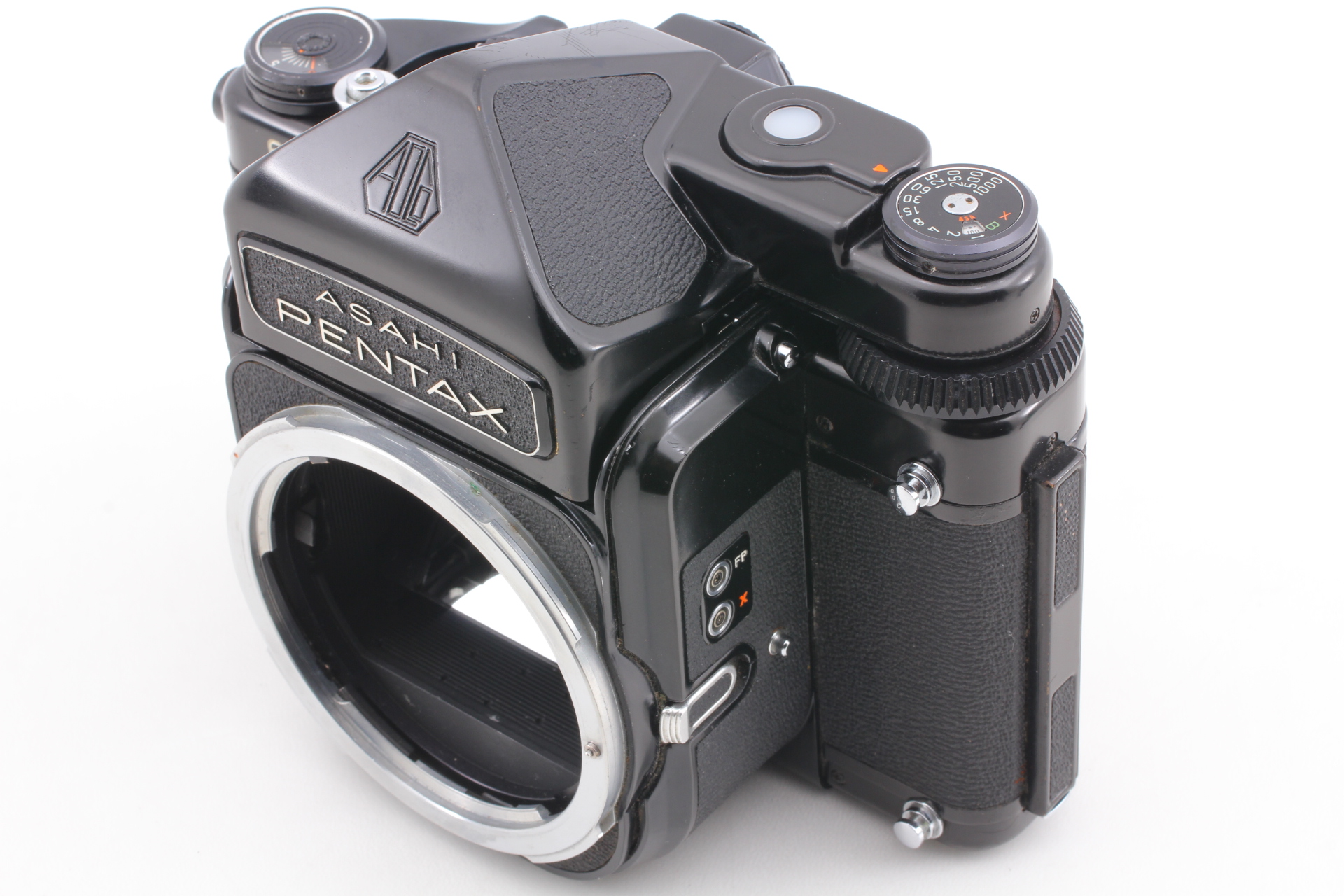 Pentax ペンタックス 6x7 TTL + Takumar 105/2.4 Yahoo!オークション -「pentax smc takumar 6x7 105 2.4」の落札