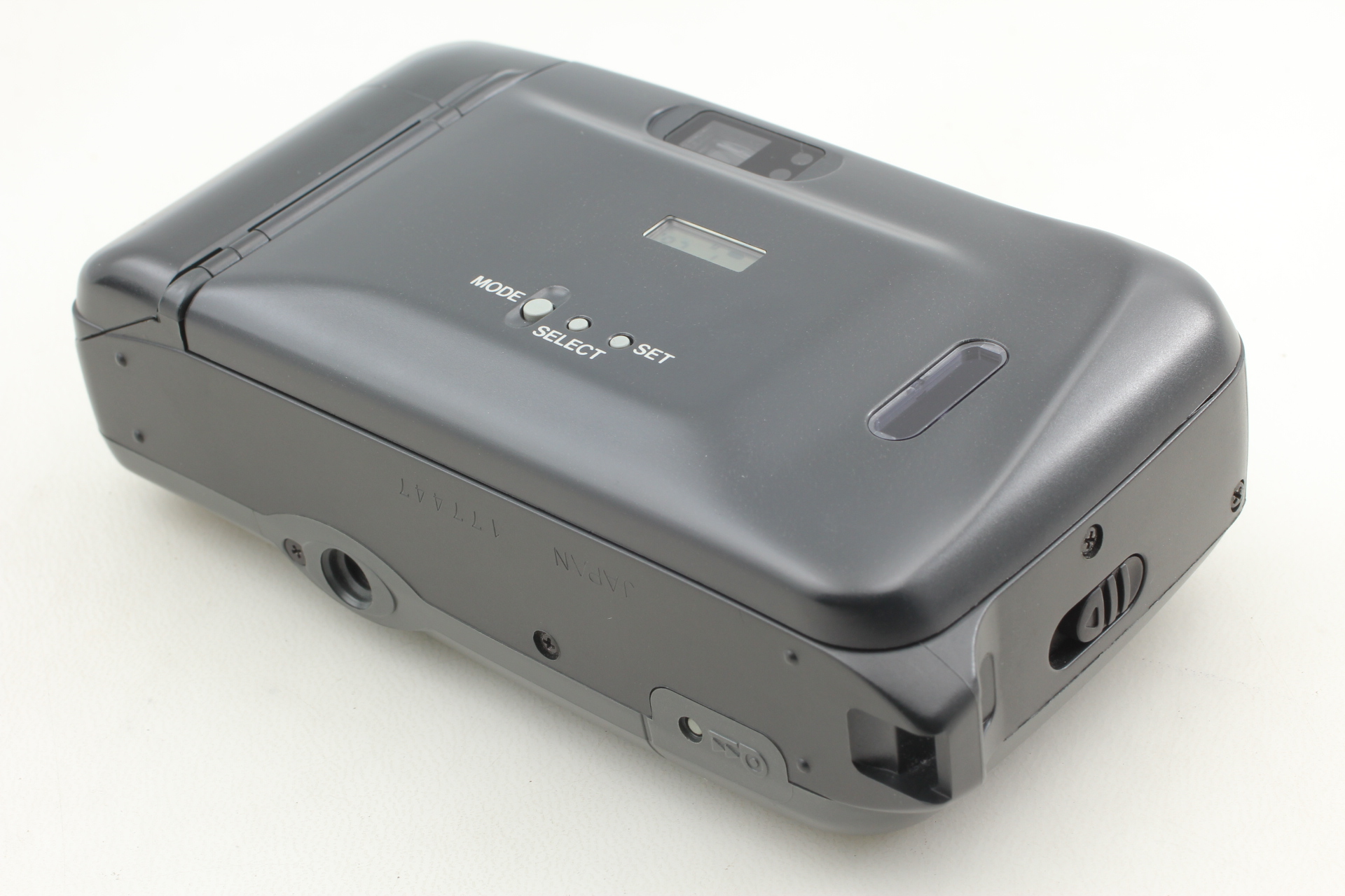 Top MINT w/ Case Strap ] Kyocera Slim T Yashica T4 35mm Film