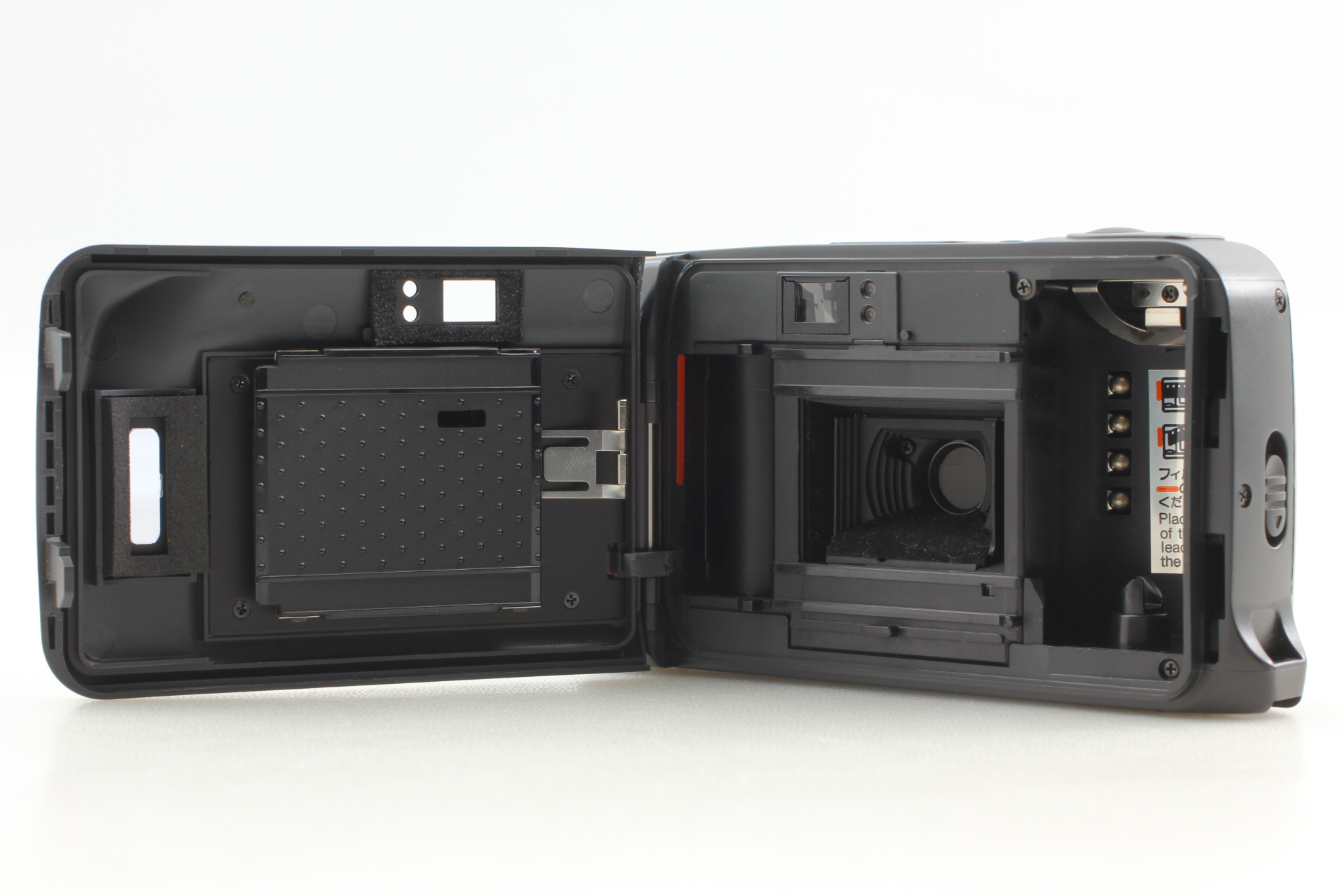Top MINT w/ Case Strap ] Kyocera Slim T Yashica T4 35mm Film