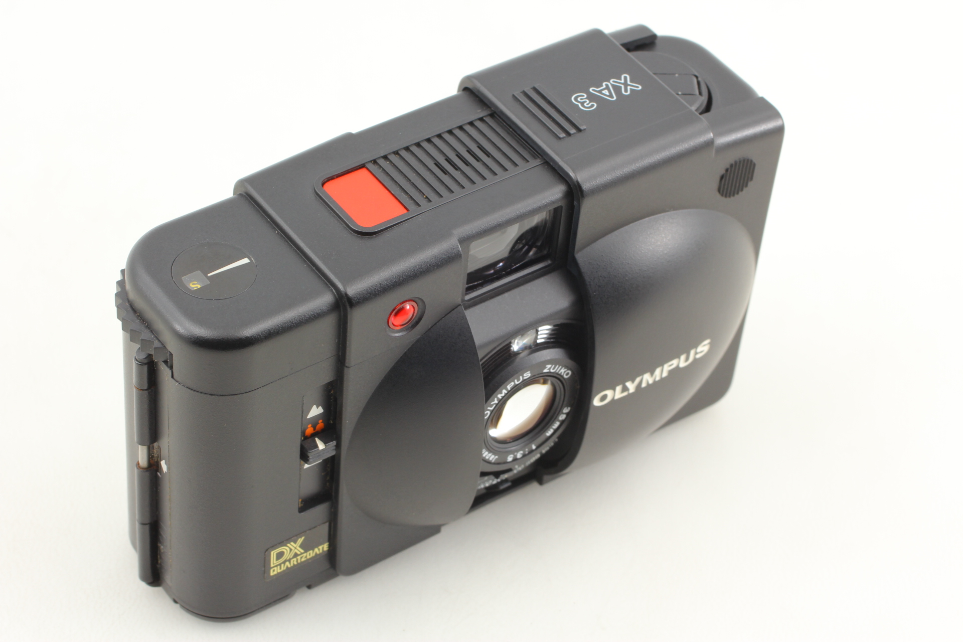 【美品】OLYMPUS XA3 ZUIKO F3.5 35mm A11 Top MINT ] Olympus XA3 35mm Point & Shoot Film Camera A11