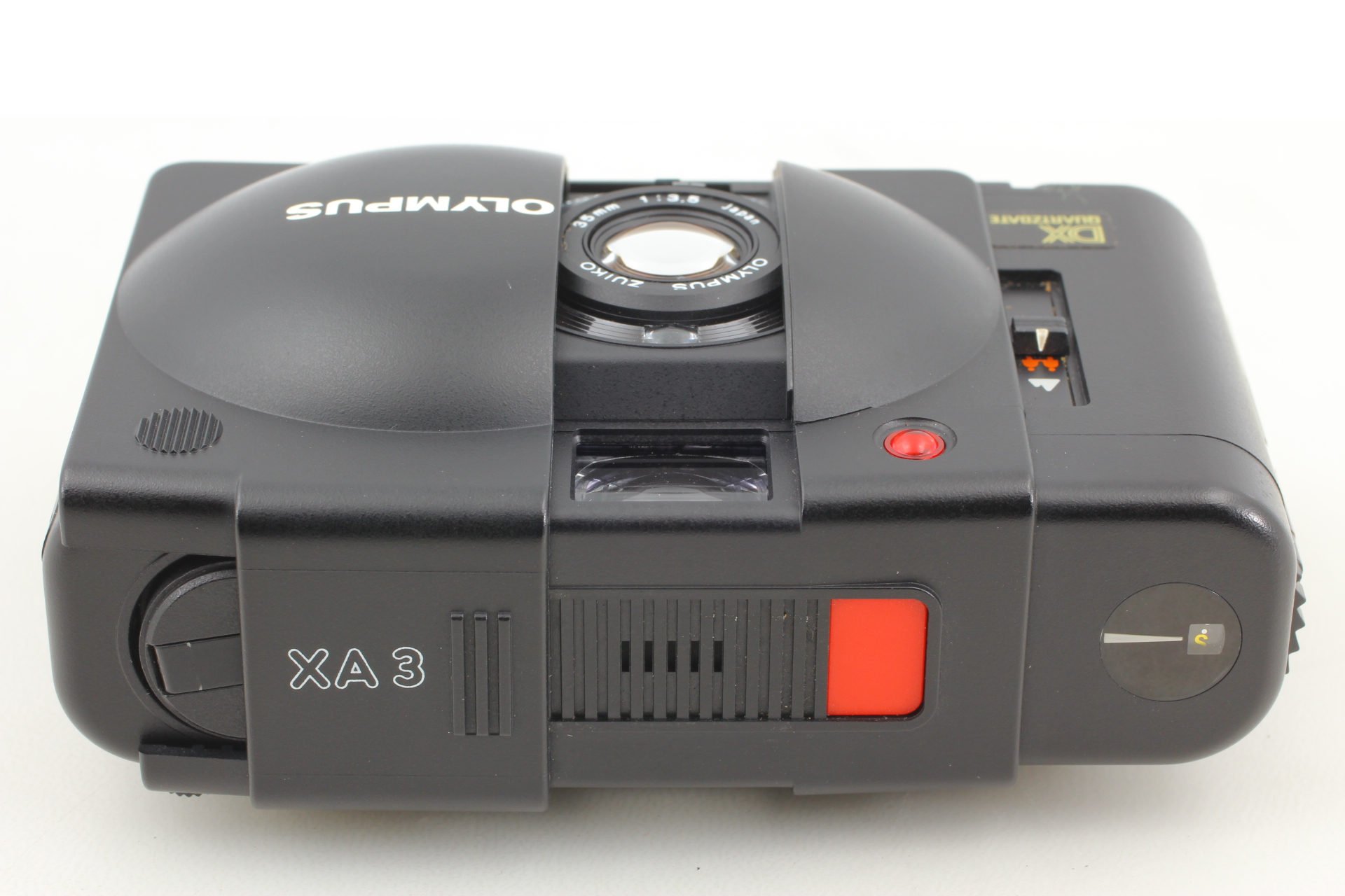 【美品】OLYMPUS XA3 ZUIKO F3.5 35mm A11 Top MINT ] Olympus XA3 35mm Point & Shoot Film Camera A11