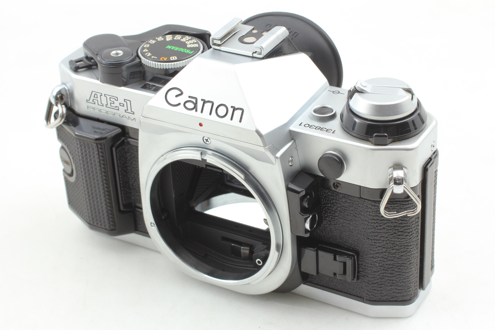 【完動品】Canon AE-1 Program Silver 50mm f1.4 My First Roll Of Film!