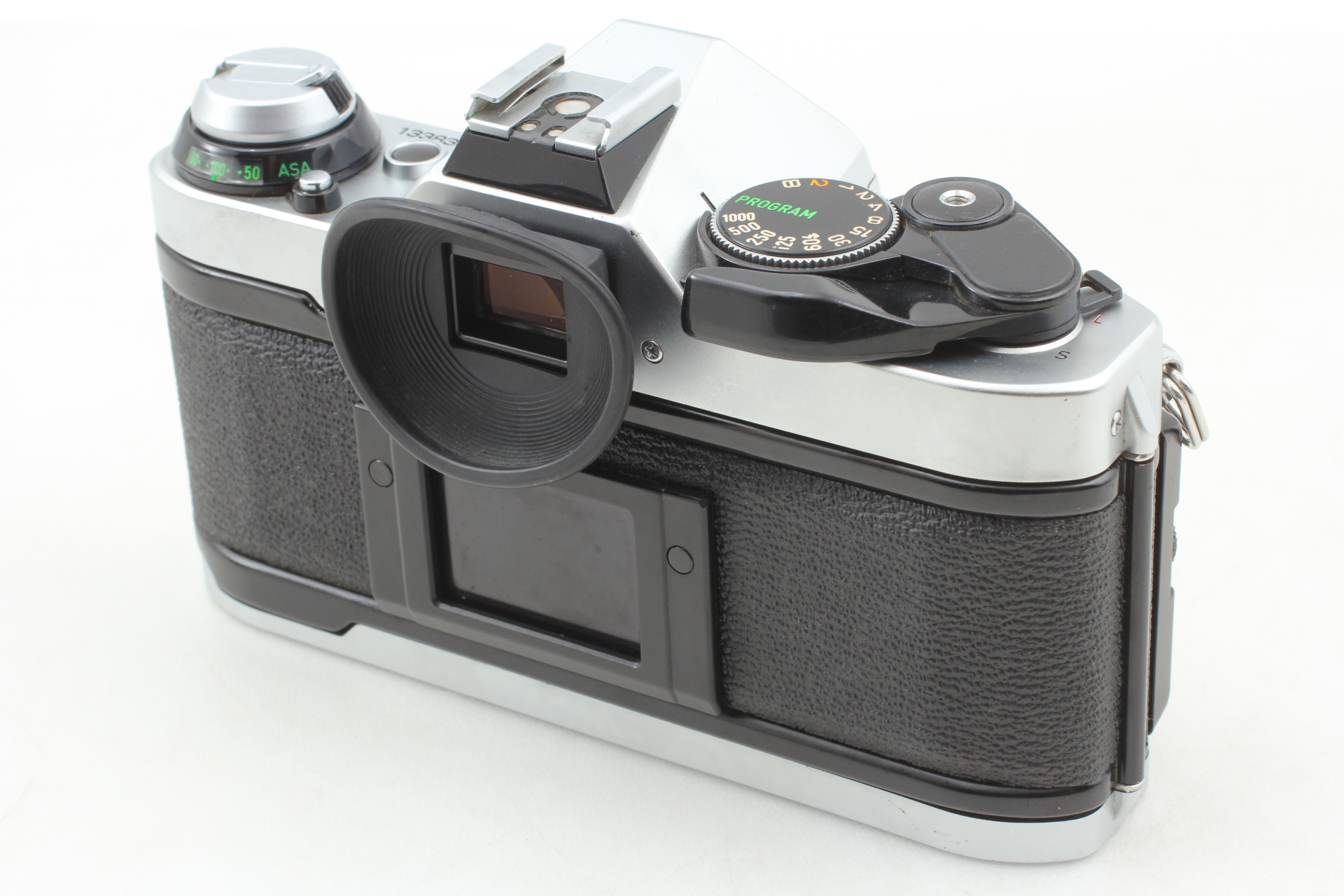 【完動品】Canon AE-1 Program Silver 50mm f1.4 My First Roll Of Film!