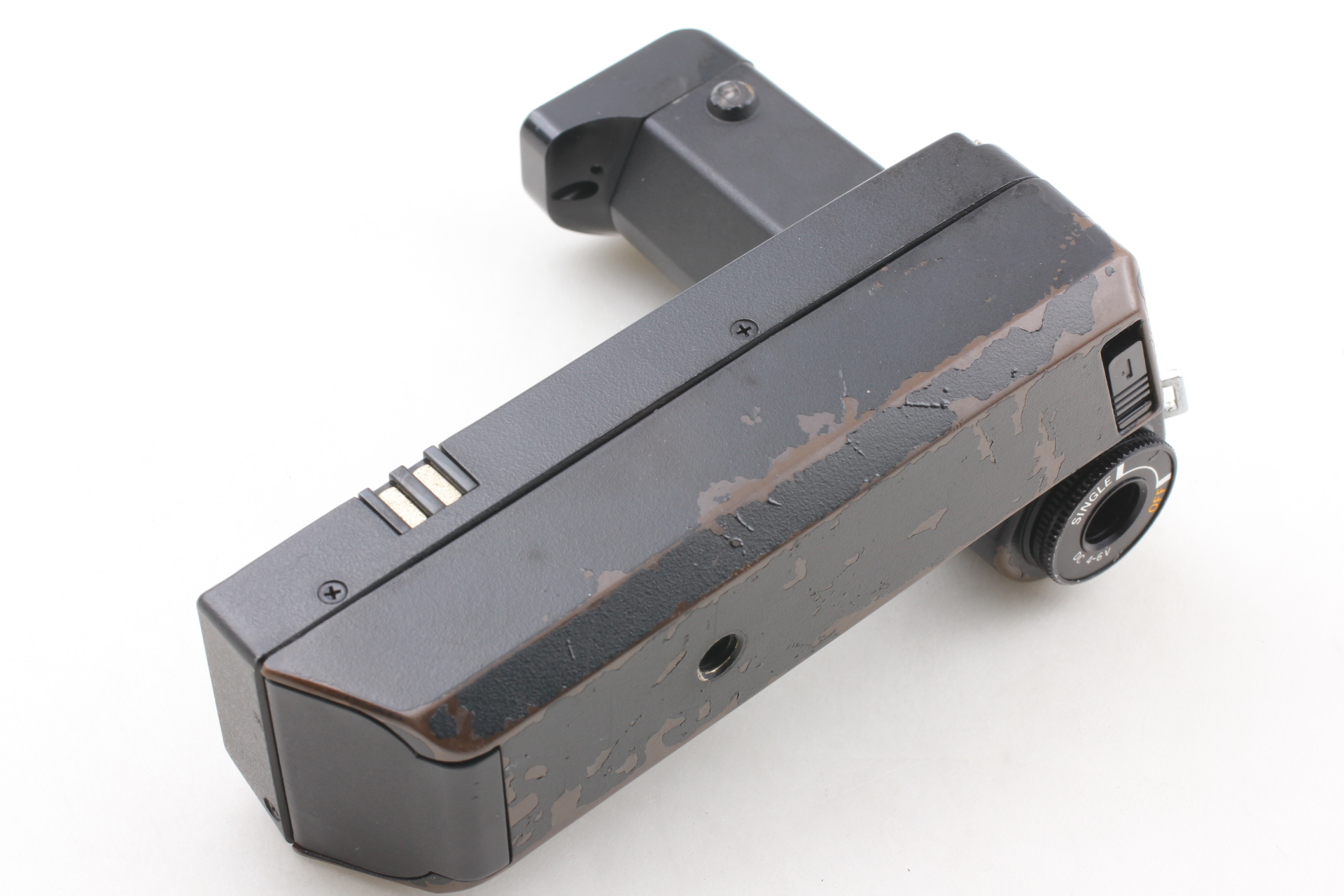 Exc+5】 Olympus OM-System Winder 2 for OM-2 OM-3 OM-4 OM-1