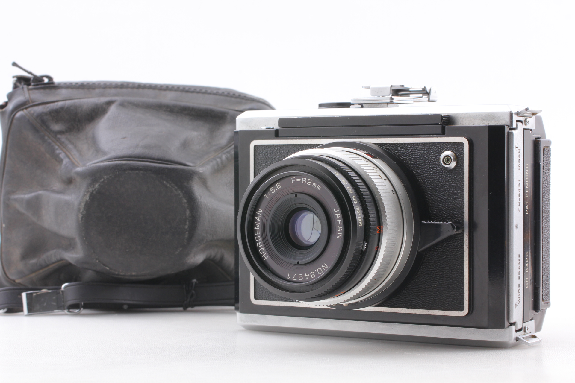 フィルムカメラ HORSEMAN CONVERTIBLE HORSEMAN 5.6 F=62mm Horseman Convertible Wide Frame 6x7 6x9 Camera 1:5.6 f=62mm | eBay