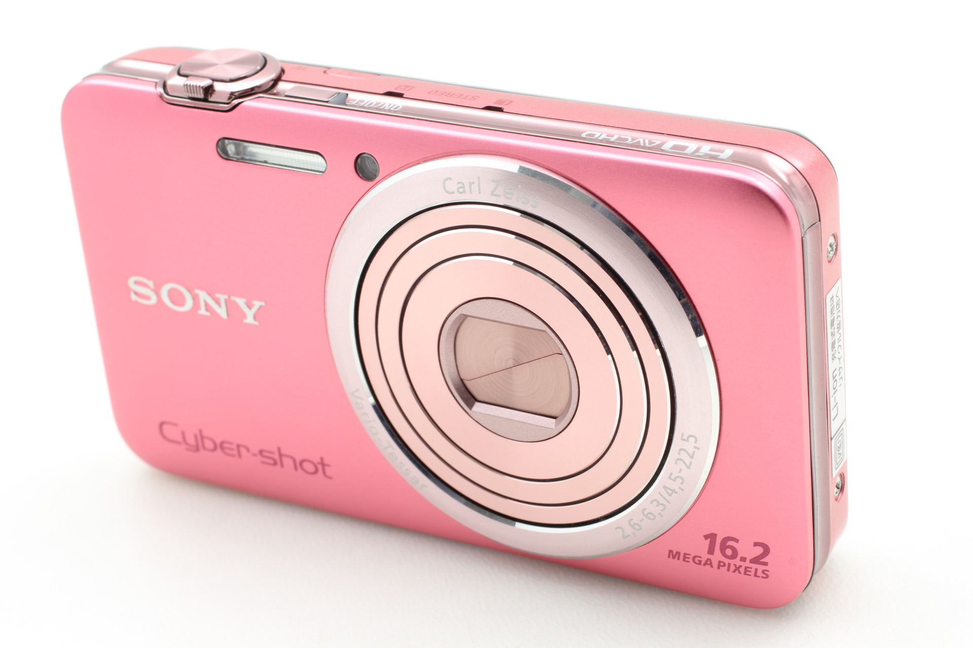 Sony Cyber-shot DSC-WX30 ピンク Sony Cybershot DSC-WX30 Pink 16.2MP Comact Digital Camera