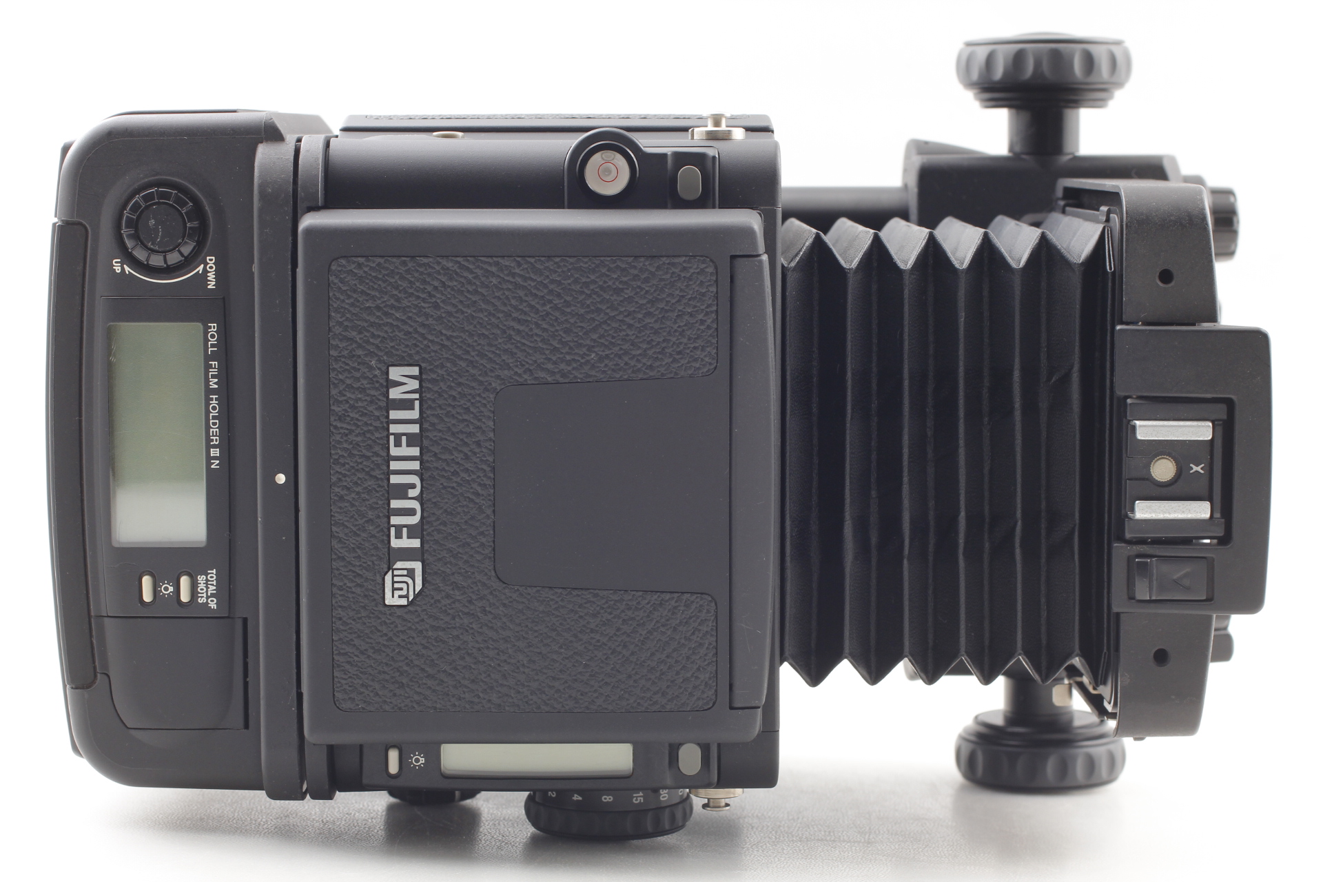 Near MINT] Fujifilm GX680 III S IIIS Film Camera GXMD 125mm