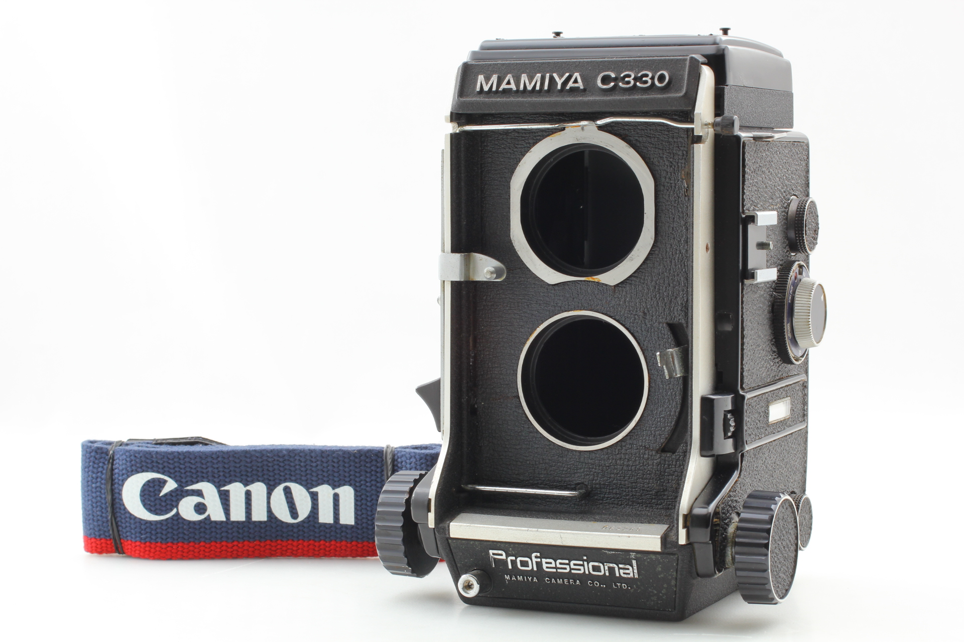 MAMIYA C330 ボディ Mamiya C330 Twin Lens Reflex (TLR) Medium Format Camera Body