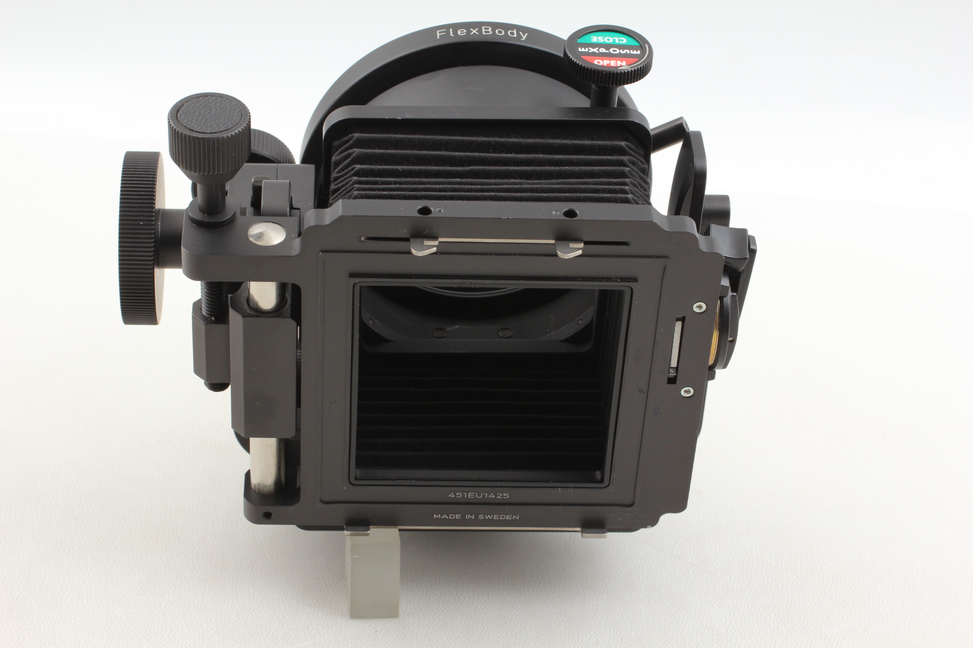 MINT】 Hasselblad Flexbody Medium Format Tilt Film Camera Flex