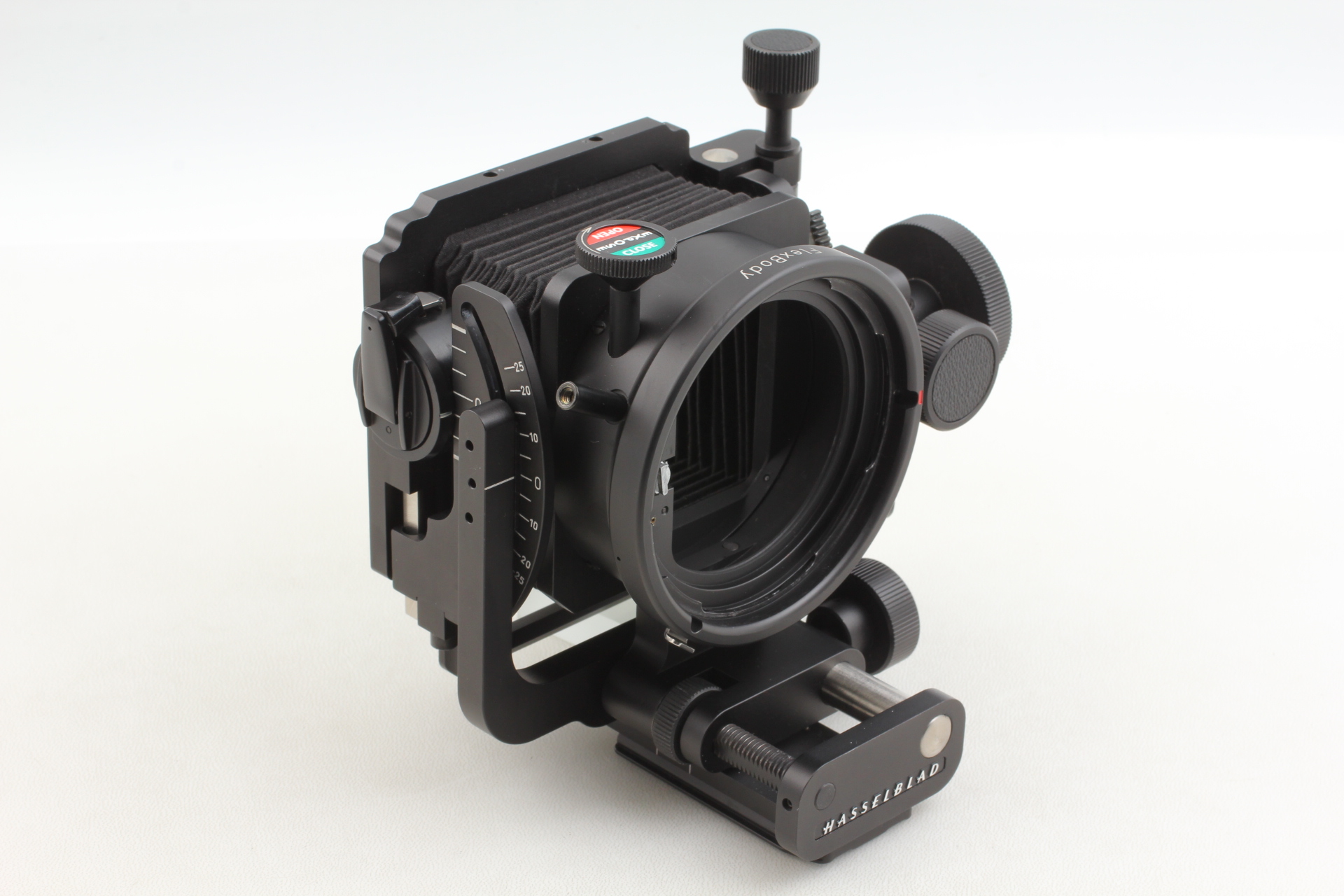 MINT】 Hasselblad Flexbody Medium Format Tilt Film Camera Flex