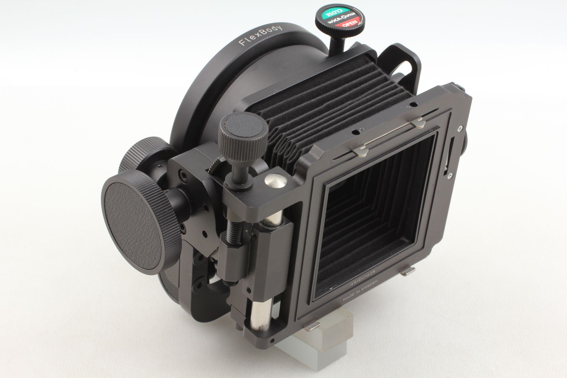 MINT】 Hasselblad Flexbody Medium Format Tilt Film Camera Flex