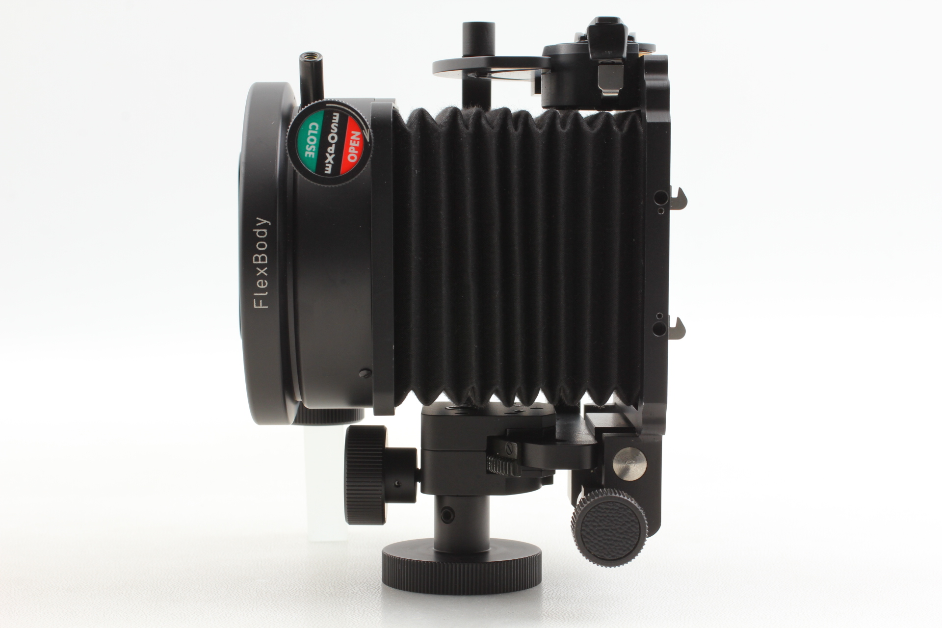 MINT】 Hasselblad Flexbody Medium Format Tilt Film Camera Flex