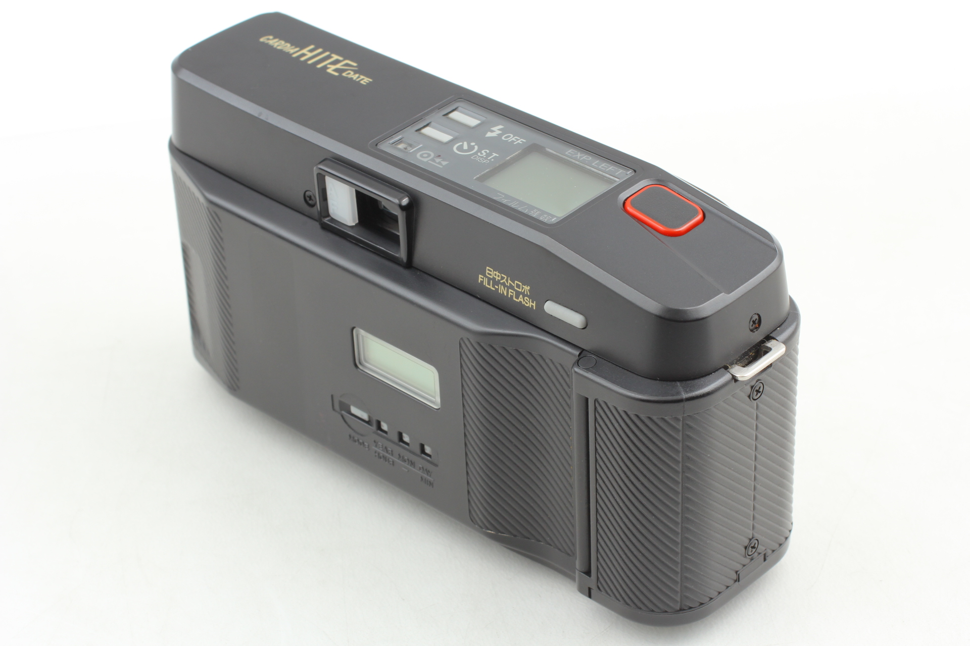富士 CARDIA HITE DATE MINT] Fuji Cardia Hite Date Point and shoot 35mm Film Camera