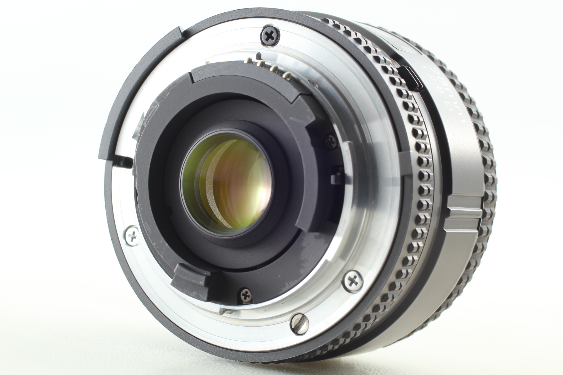 良品　Nikon AF Nikkor 28mm f/2.8 D レンズ Amazon.com : Nikon AF FX NIKKOR 28mm f/2.8D Lens with for