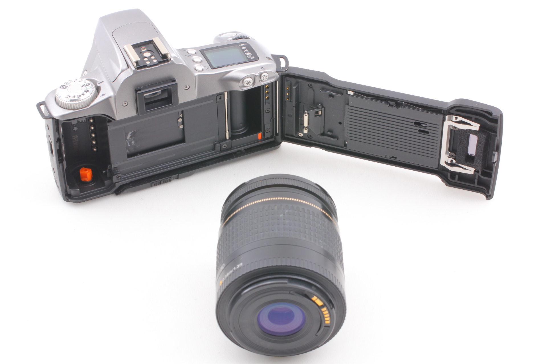 Canon EOS KissIIIとEOS KissIIIL Canon EOS Kiss III L - YouTube