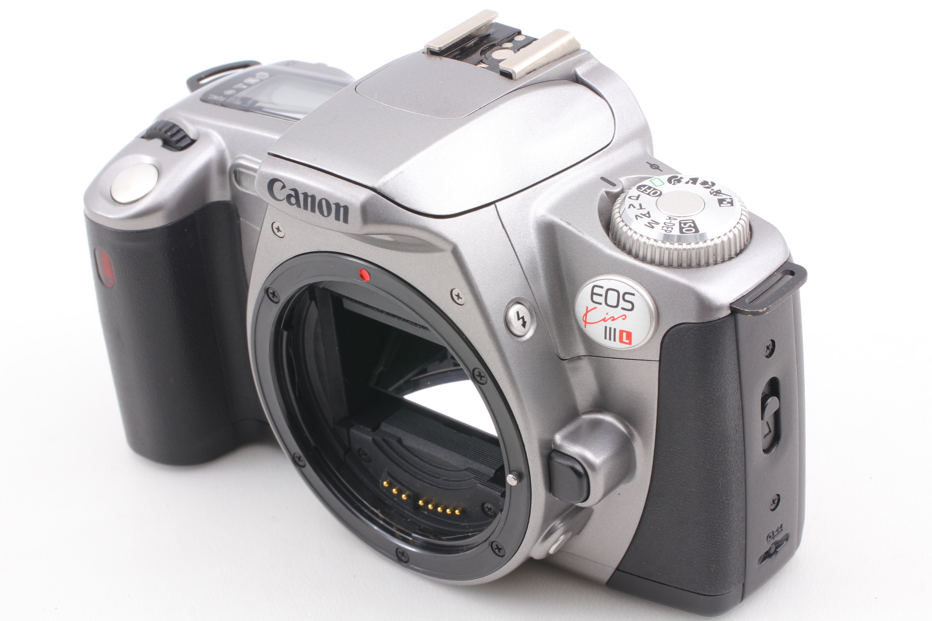 Canon EOS KissIIIとEOS KissIIIL Canon EOS Kiss III L - YouTube