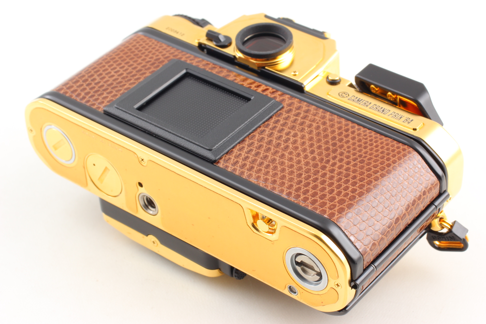 フィルムカメラ Nikon FA GOLD GRAND PRIX 84 50mm f1.4 フィルムカメラ Nikon FA GOLD GRAND PRIX 84 50mm f1.4 MINT in Box