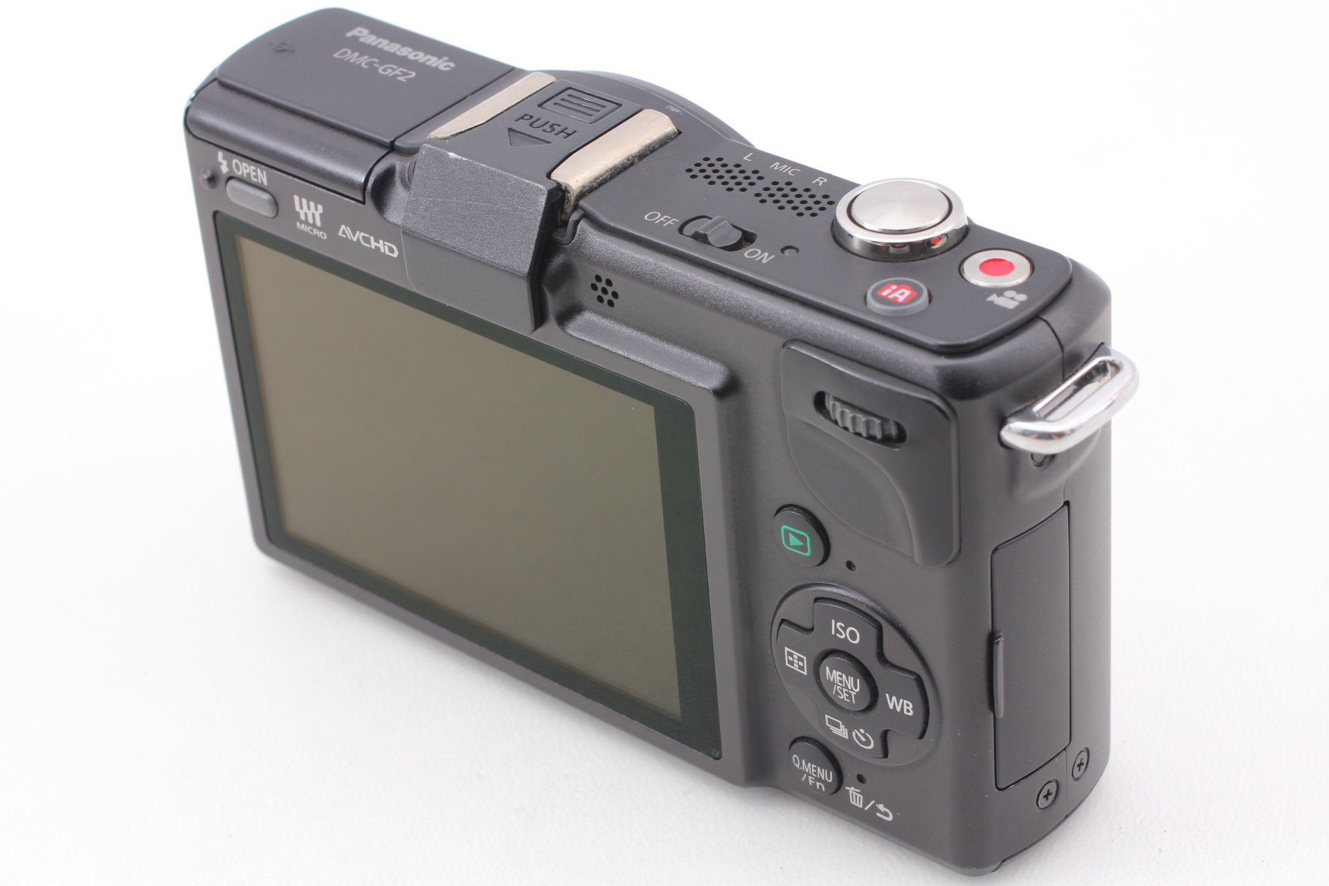 Panasonic LUMIX GF2/G 14-42mm （良品） Panasonic LUMIX DMC