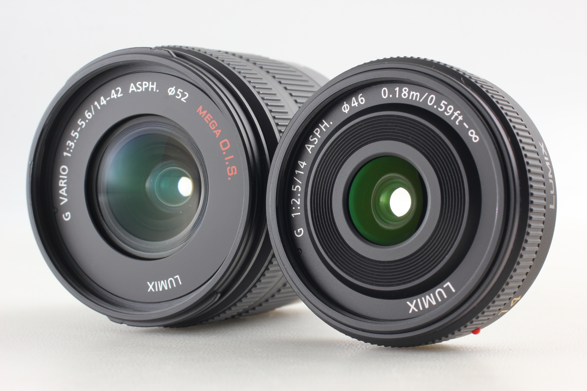 Panasonic　LUMIX GF2/G 14-42mm （良品） Panasonic_GF2KR_Lumix_DMC_GF2_