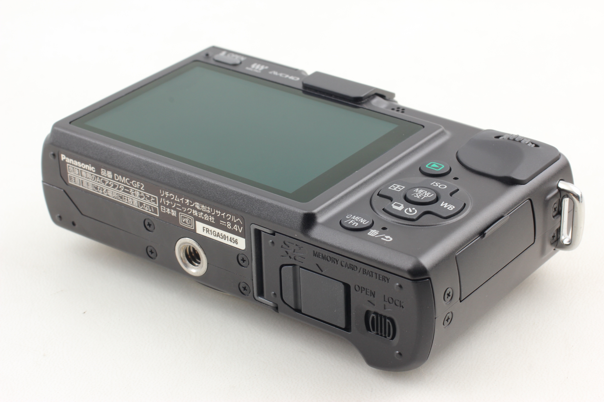 Panasonic　LUMIX GF2/G 14-42mm （良品） 2 lens