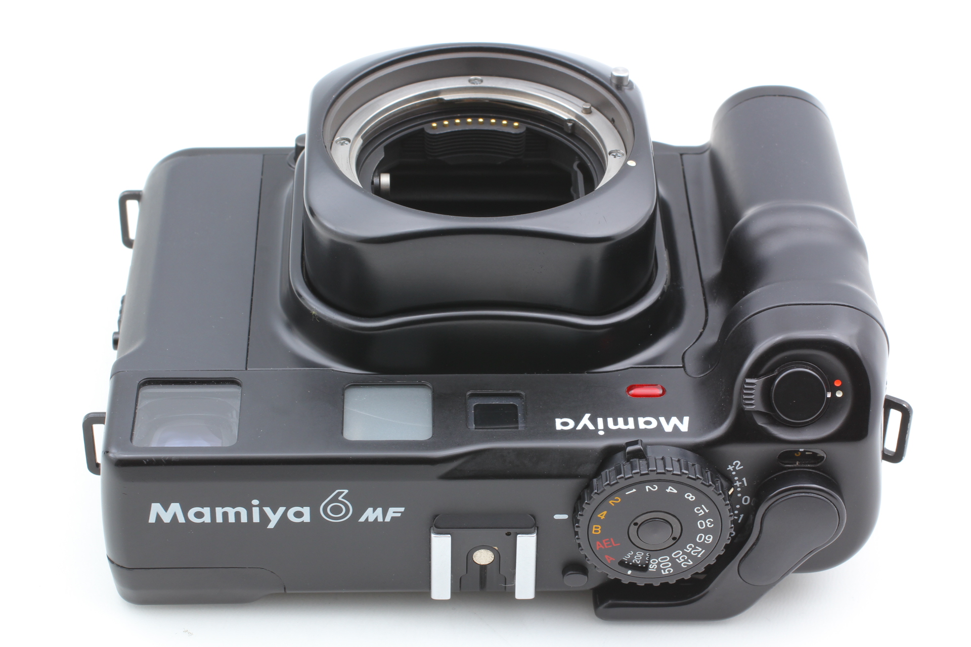 フィルムカメラ New Mamiya 6 MF + 75mm F3.5 マミヤ ニューマミヤ6 (マミヤ6 MF)｜買取価格急上昇の6X6中判