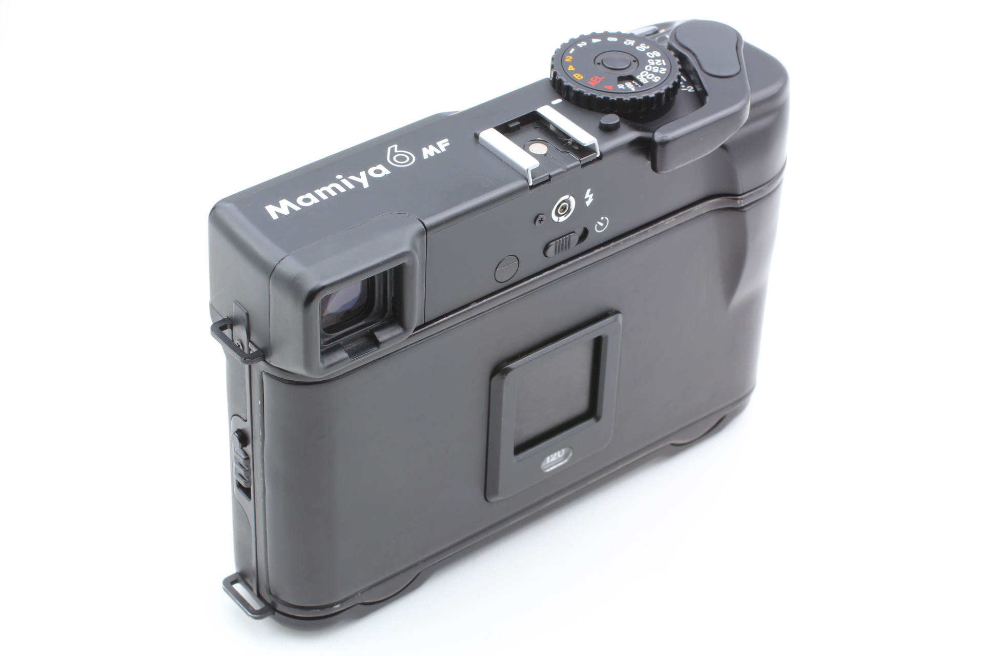 Near MINT] New Mamiya 6 MF Multi Format Film Camera G 75mm