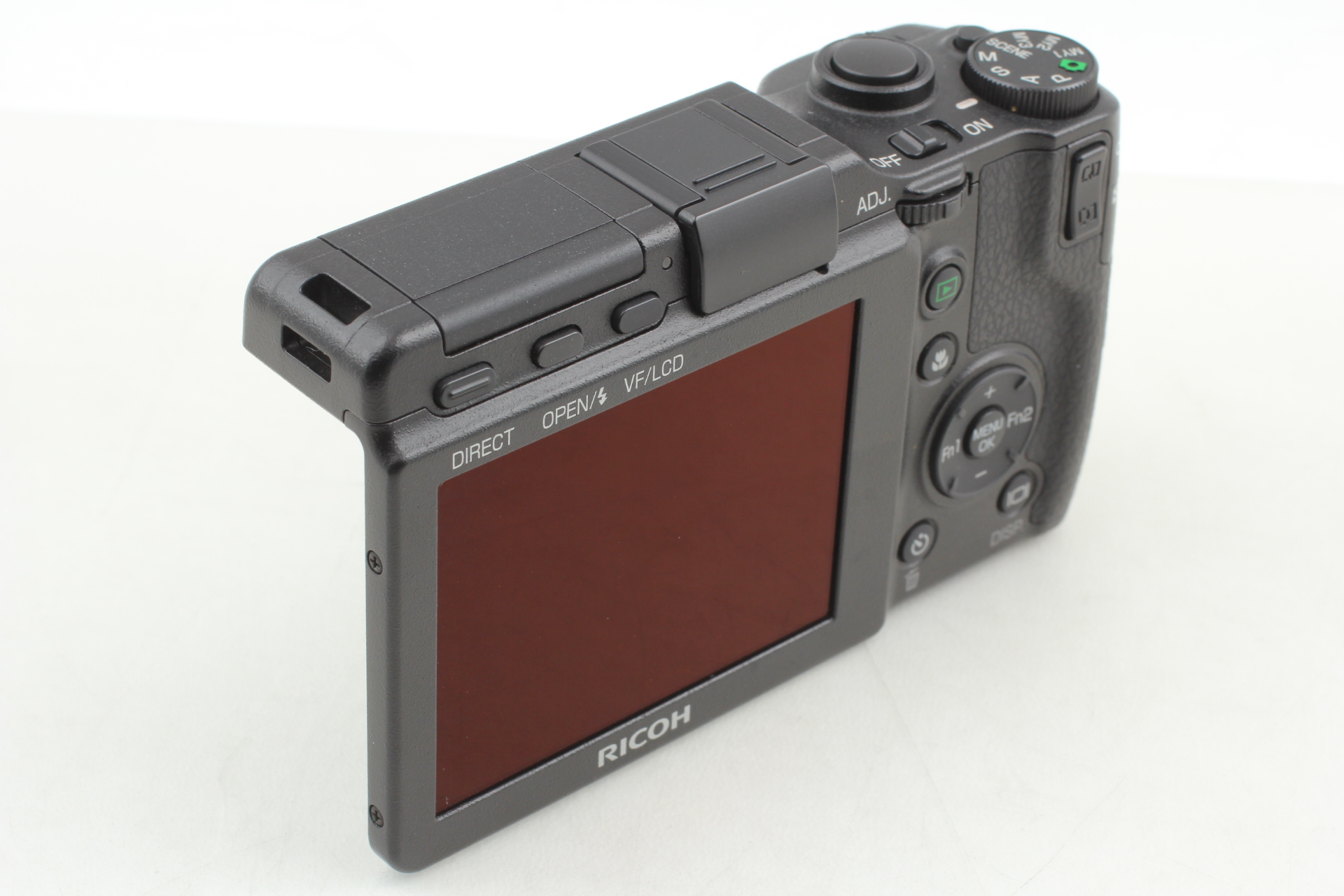 Ricoh GXR Lens S10 24-72mm Kit Digital Camera [Top Mint in