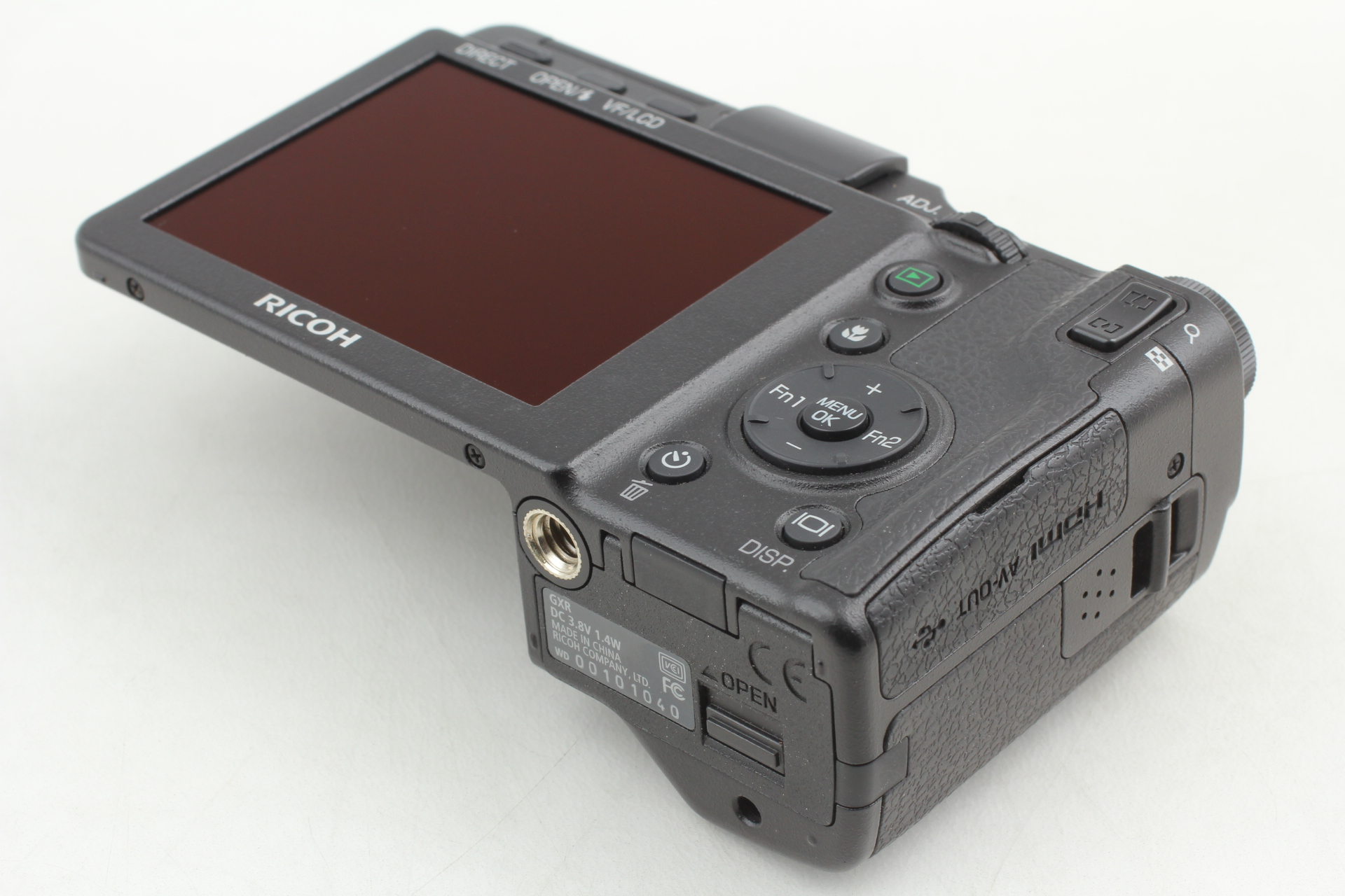 RICOH リコー デジタルカメラ GXR+S10KIT 24-72mm Amazon | リコー RICOH デジタルカメラ GXR+S10KIT 24-72mm