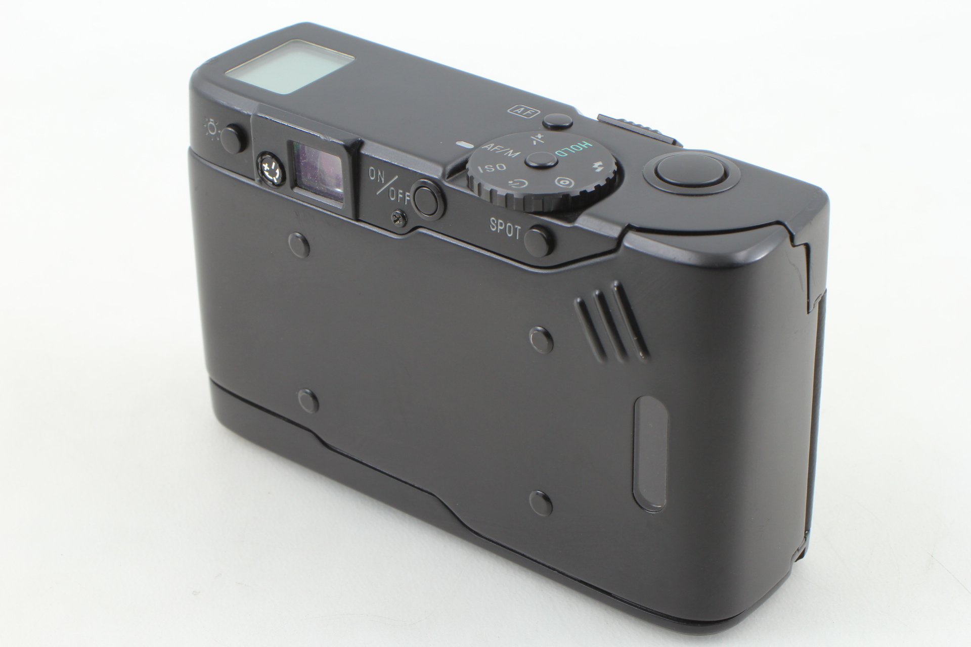 Near MINT] Minolta TC-1 Limited 70th Limited Black 35mm Film