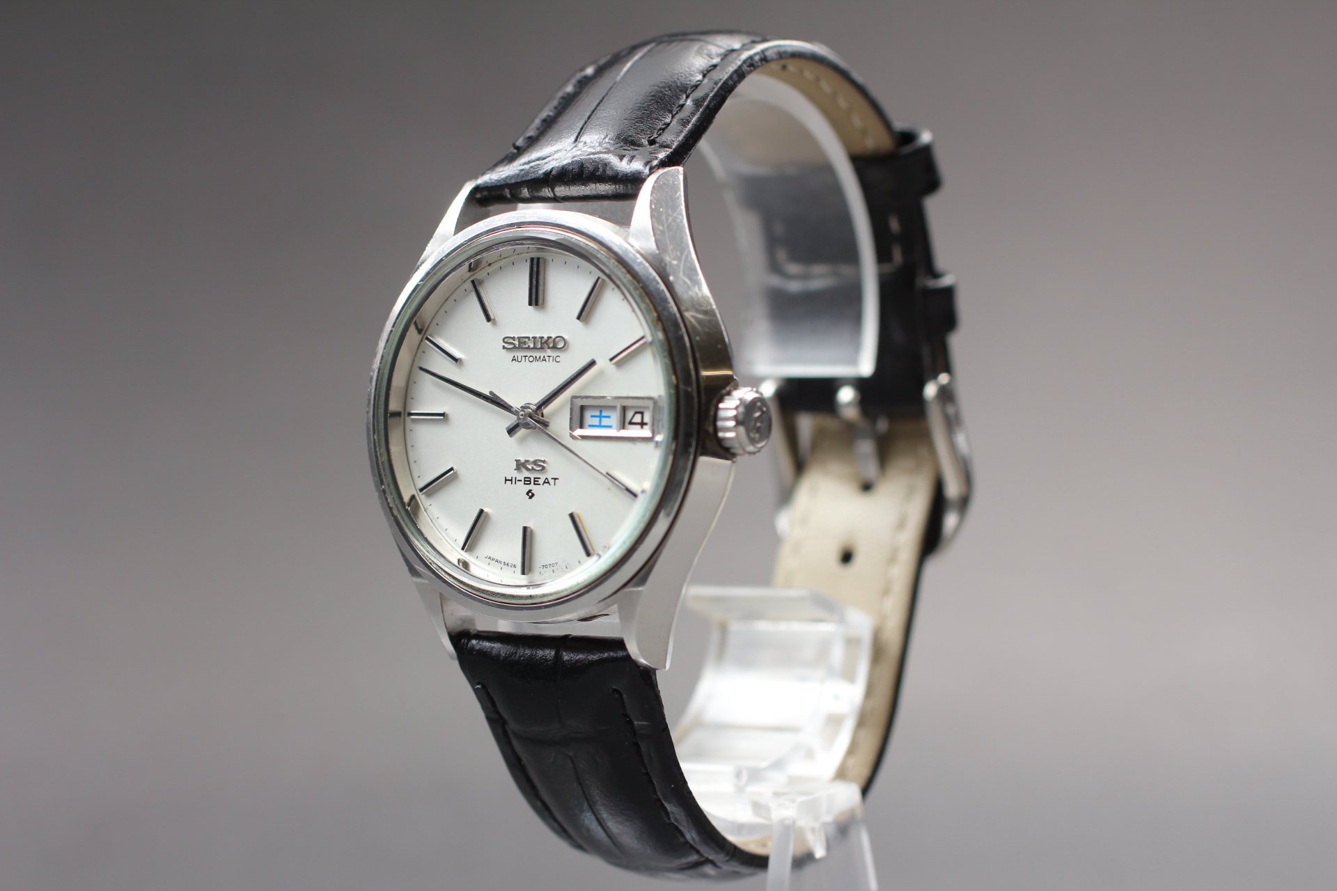 OH済み　SEIKO KS KingSeiko 1971年製　5626-7120 Oh Made Seiko Ks Kingseiko 1971 5626-7120 | eBay