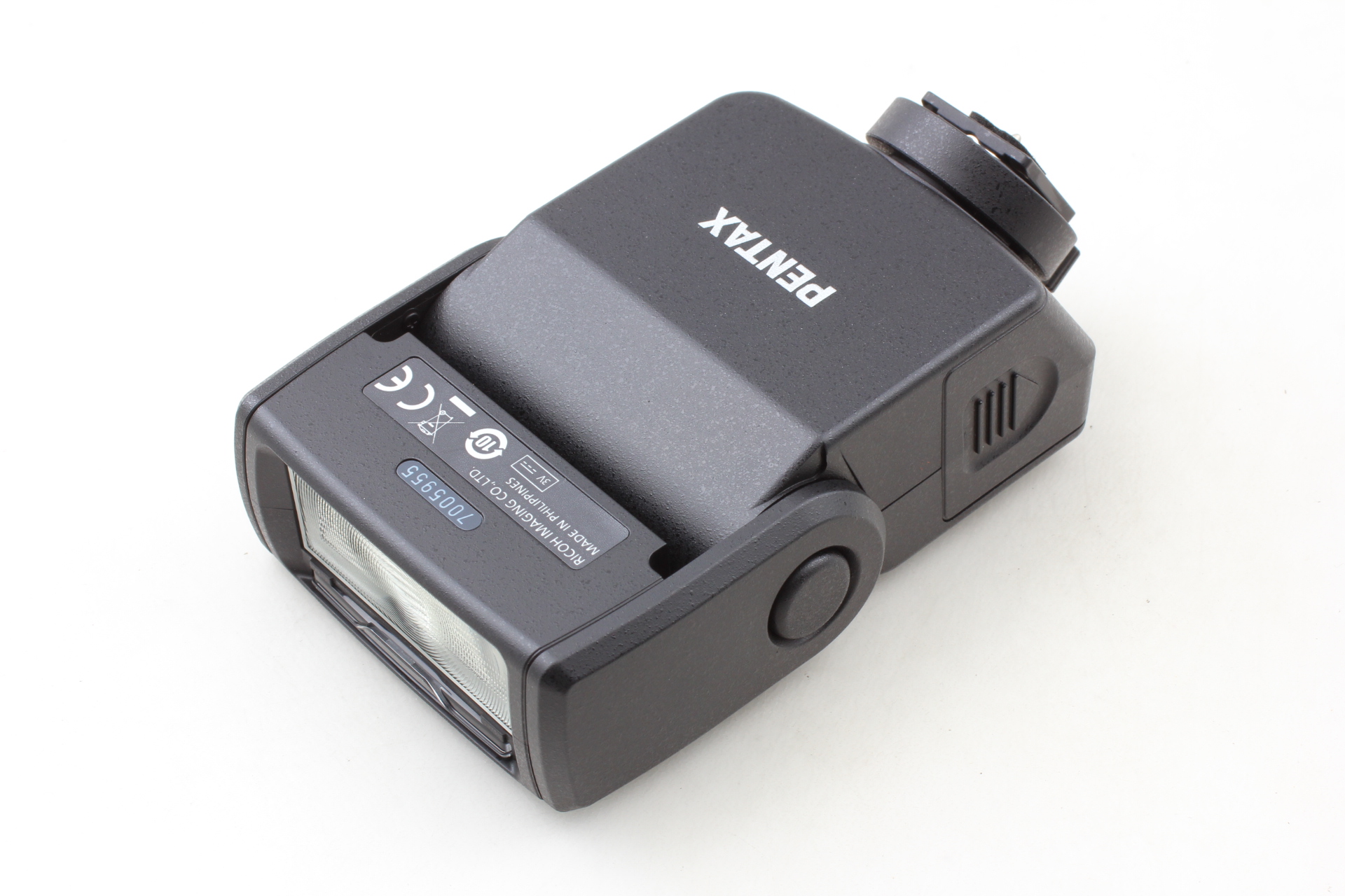 RICOH PENTAX AF201FG ストロボ UNUSED in BOX】 Pentax Ricoh AF201FG
